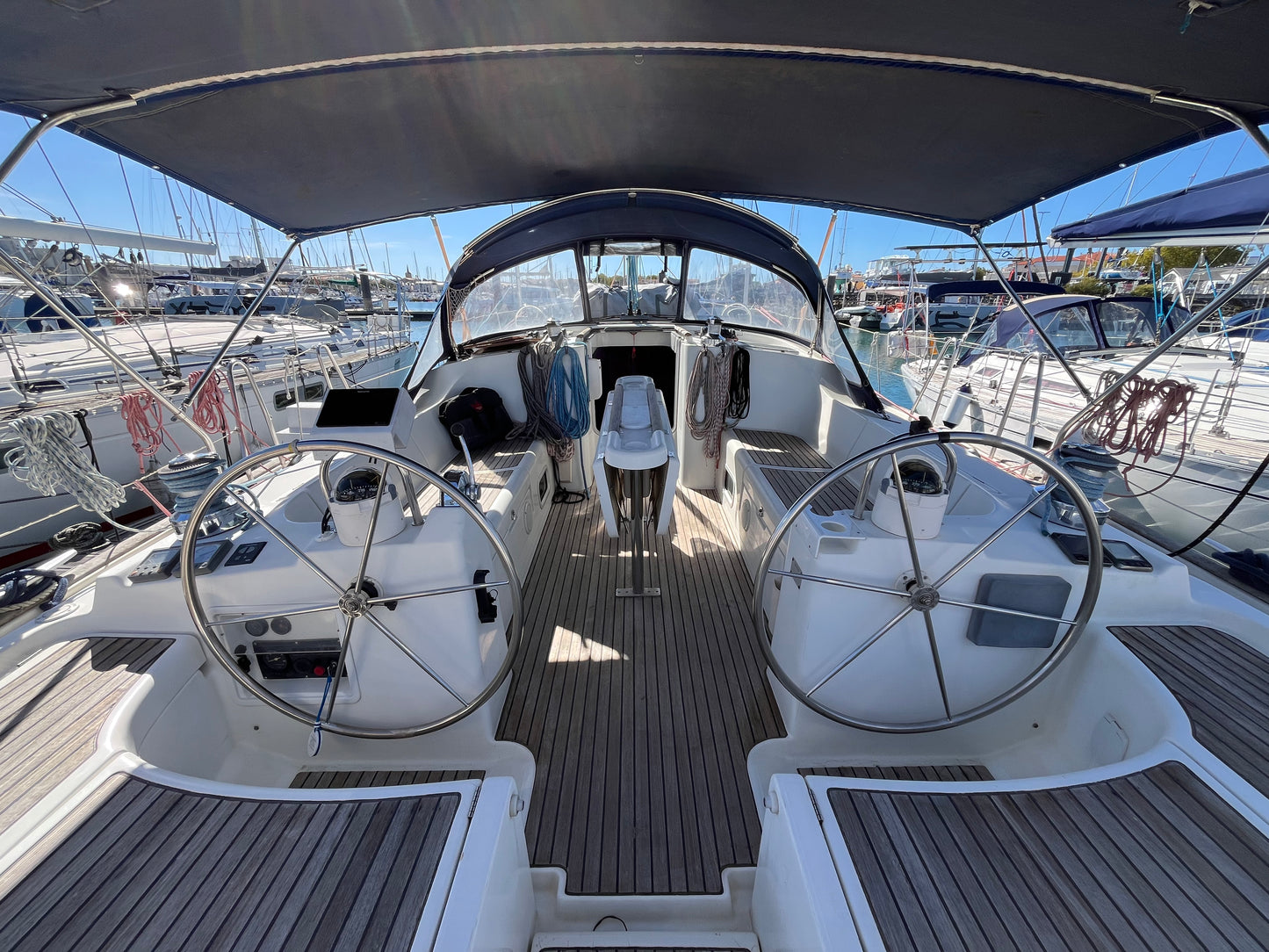 Beneteau Océanis 473