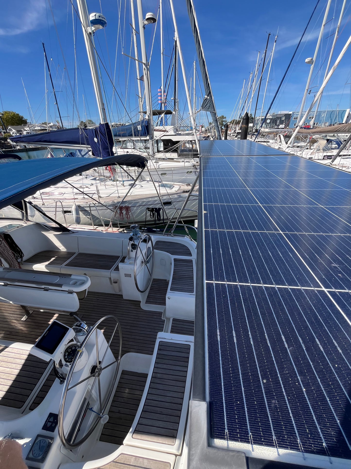 Beneteau Océanis 473