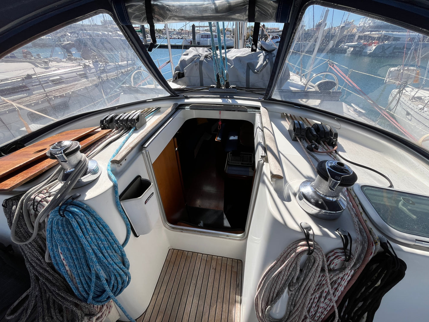 Beneteau Océanis 473