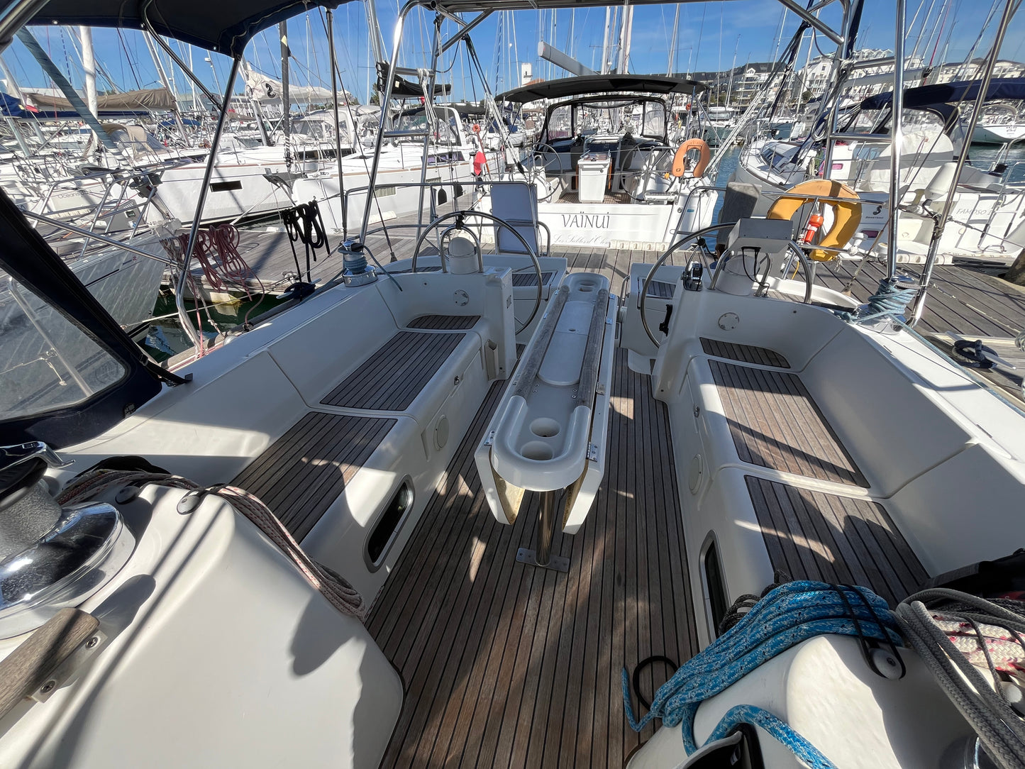 Beneteau Océanis 473