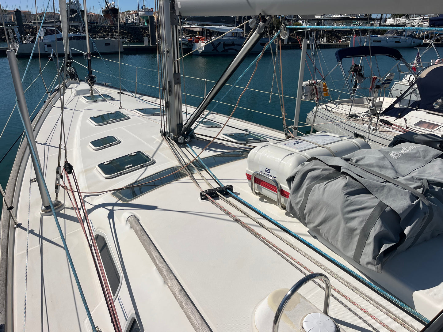 Beneteau Océanis 473