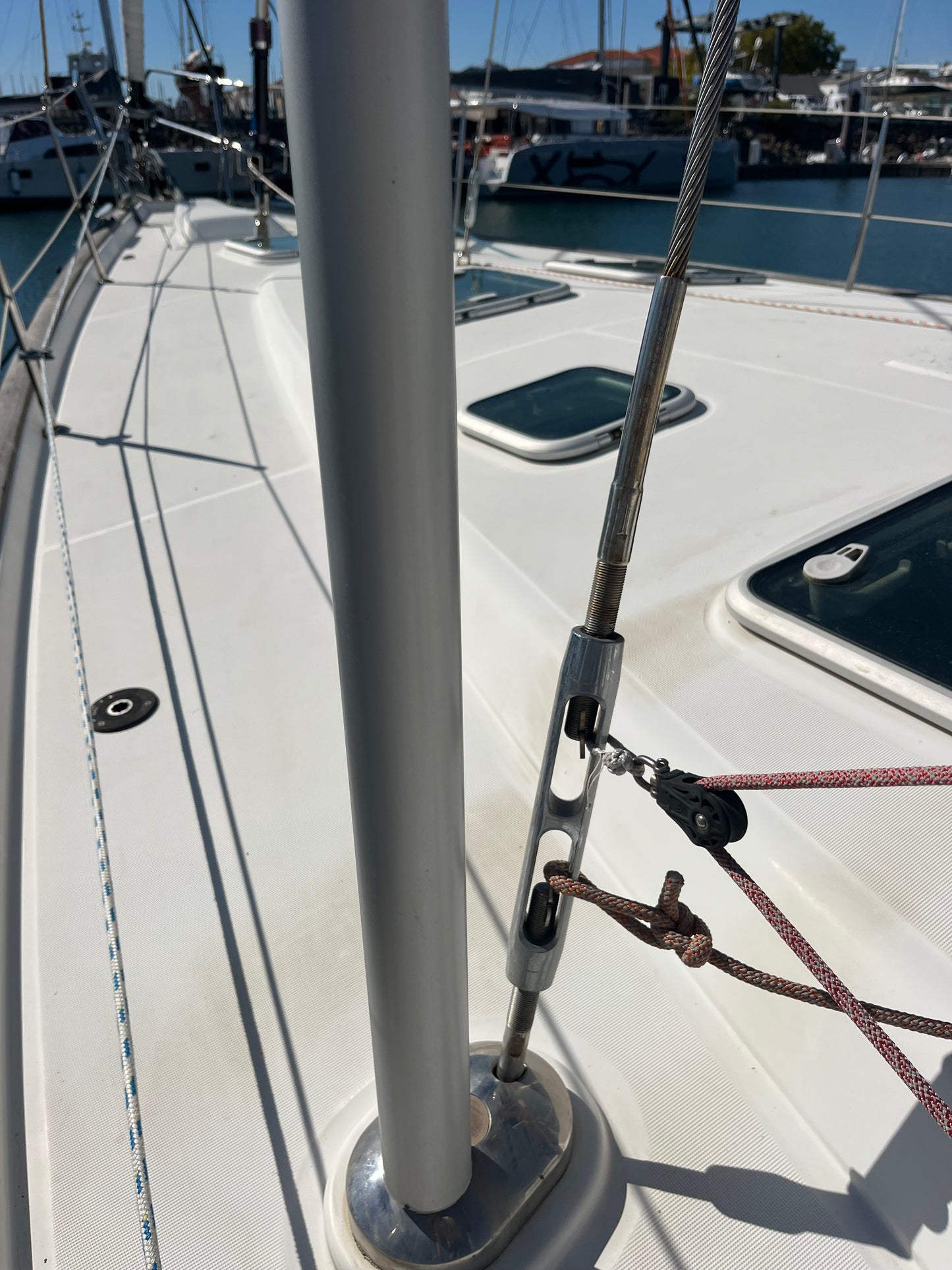 Beneteau Océanis 473