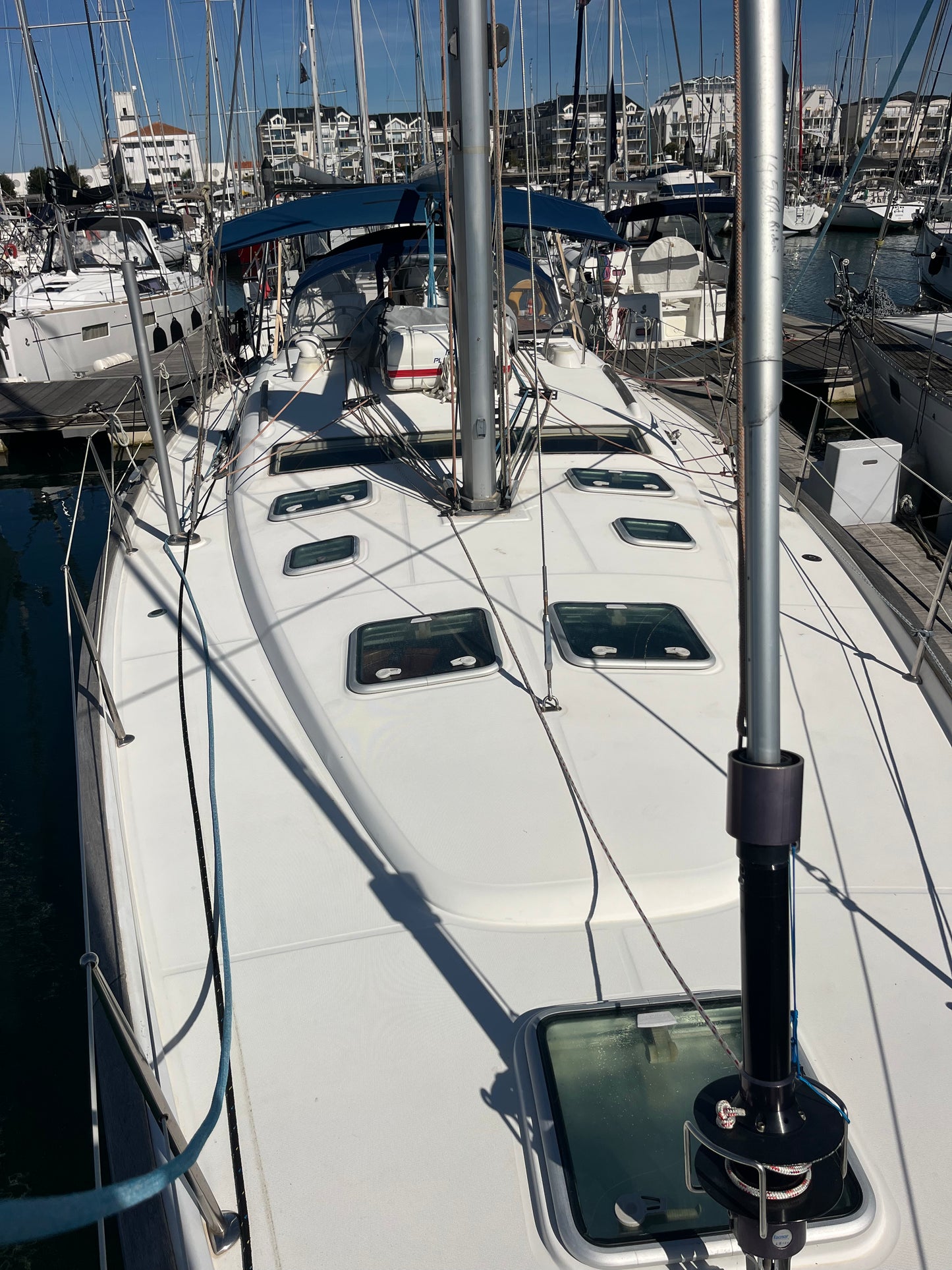 Beneteau Océanis 473