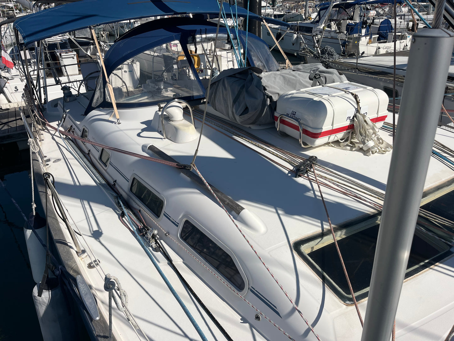 Beneteau Océanis 473