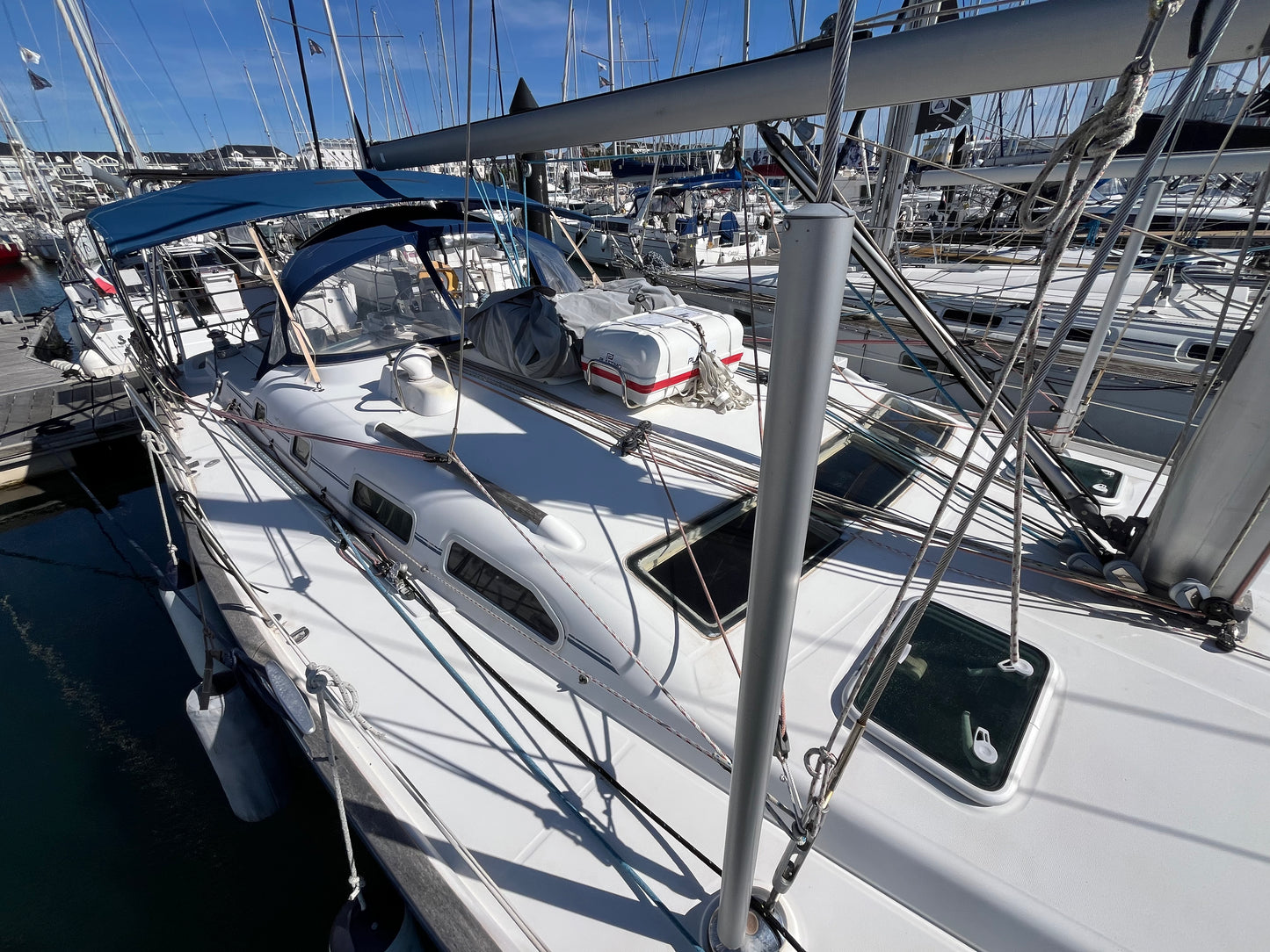 Beneteau Océanis 473