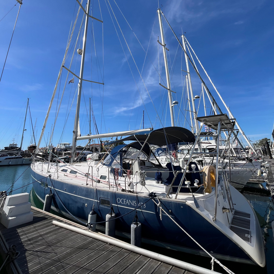 Beneteau Océanis 473