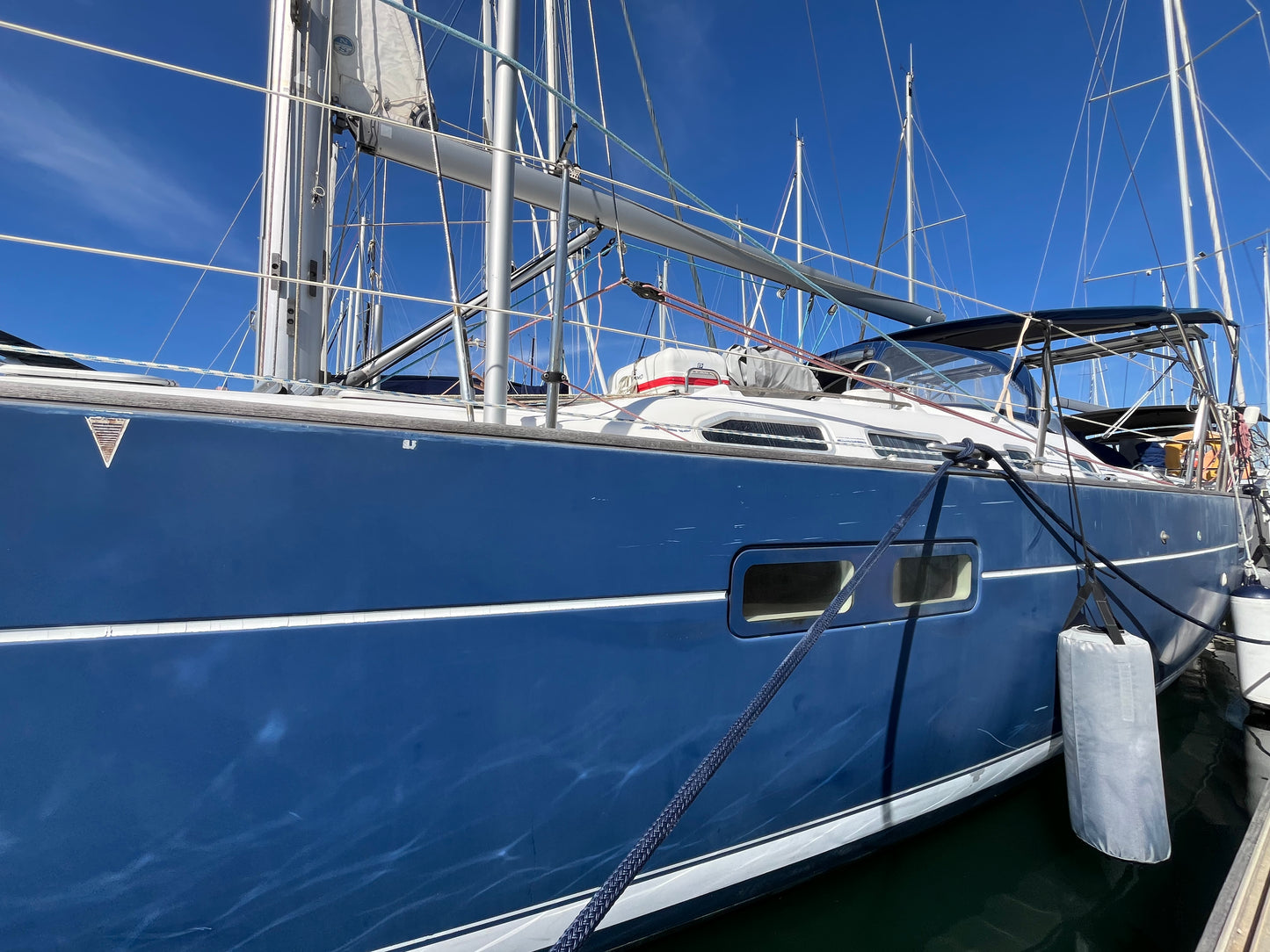 Beneteau Océanis 473