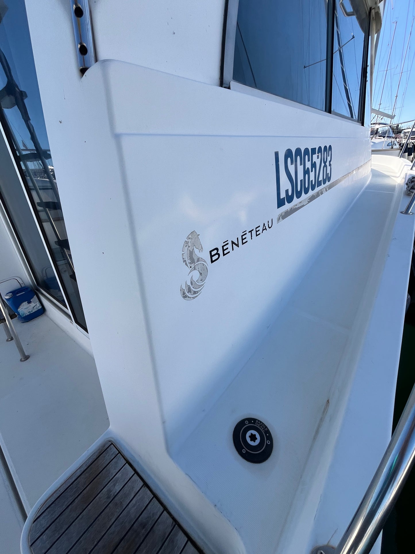 Beneteau Antares 9