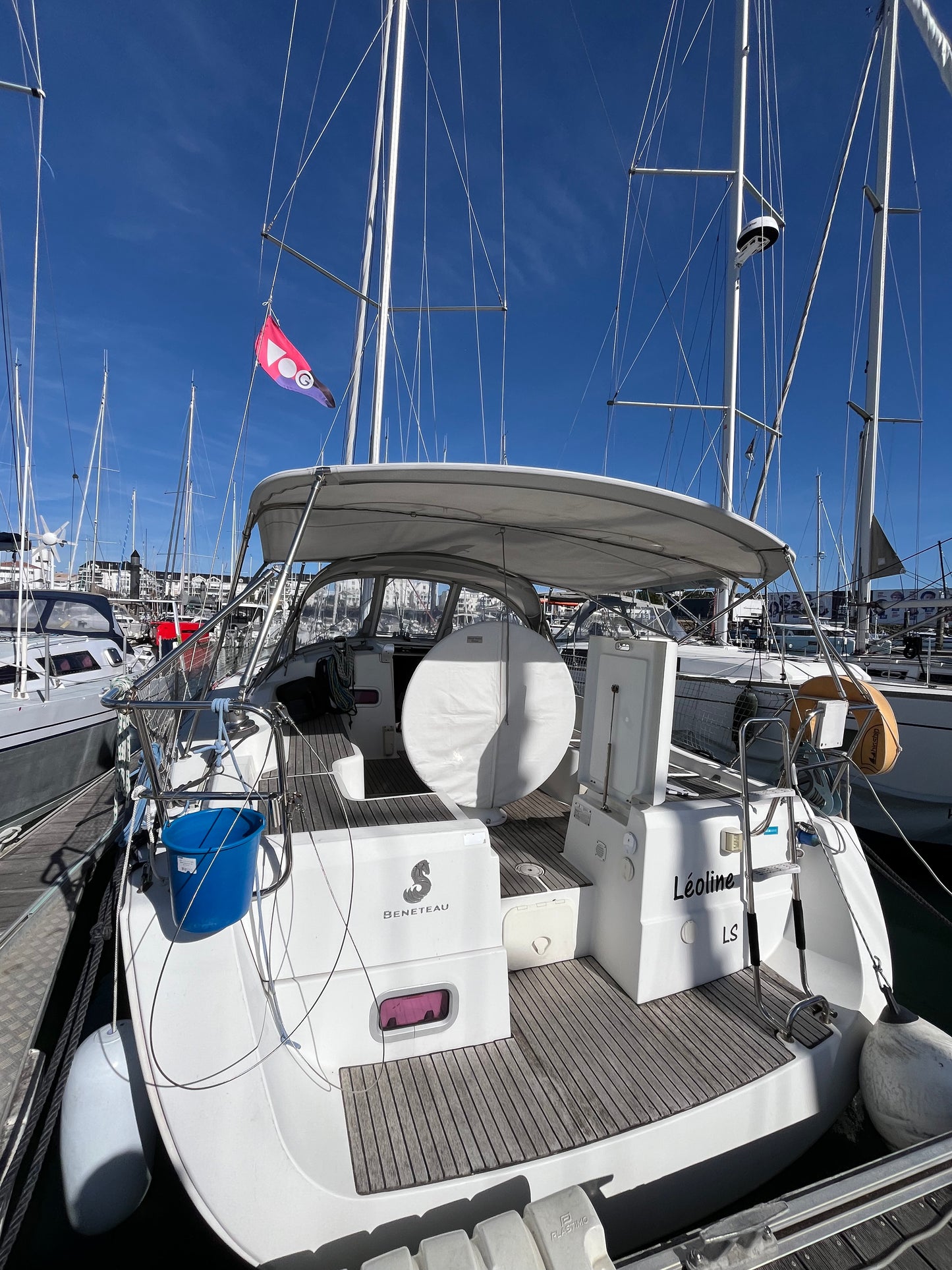 Beneteau Océanis 37