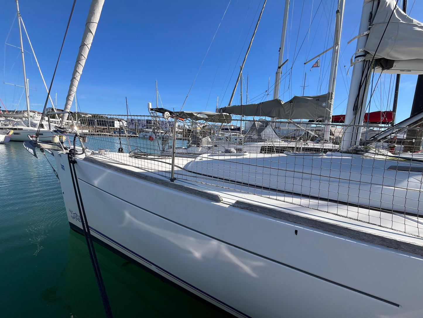 Beneteau Océanis 37
