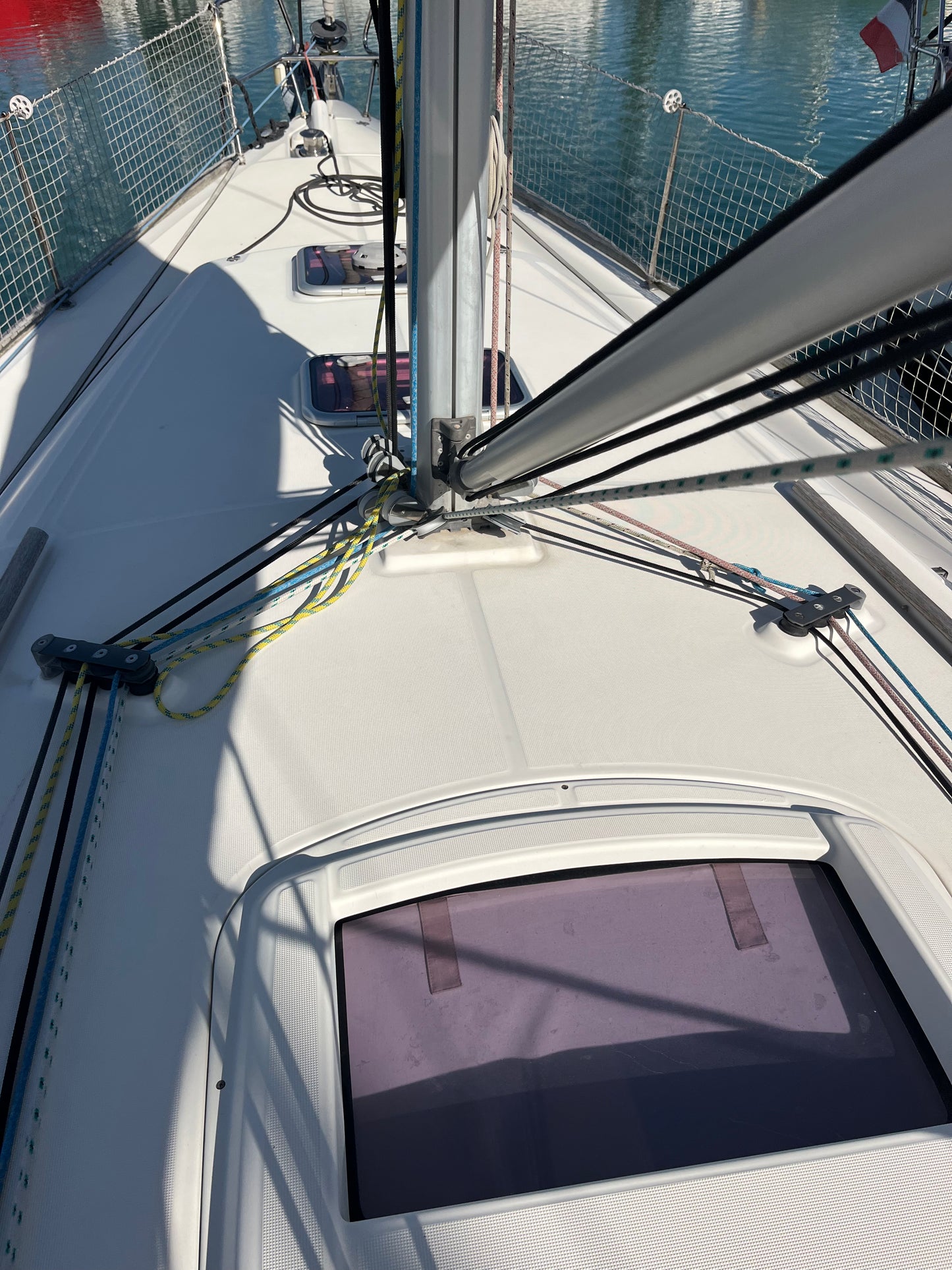 Beneteau Océanis 37