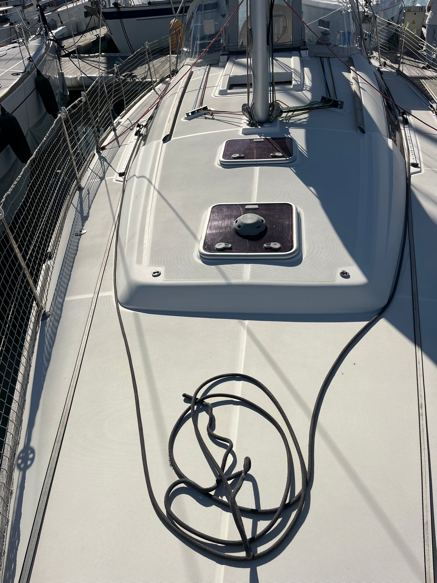 Beneteau Océanis 37