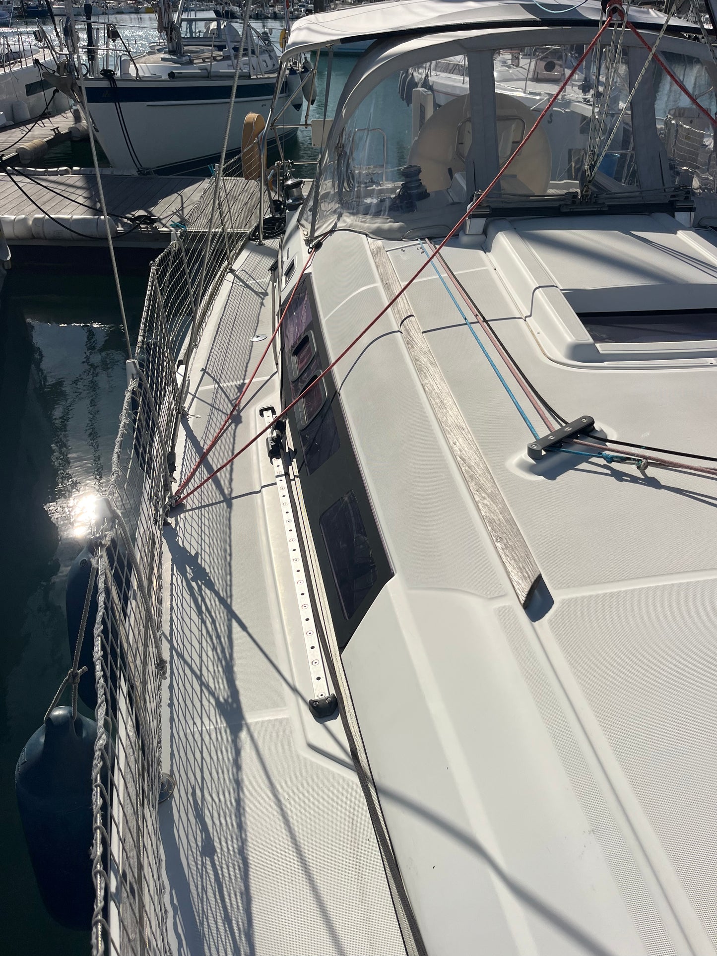 Beneteau Océanis 37