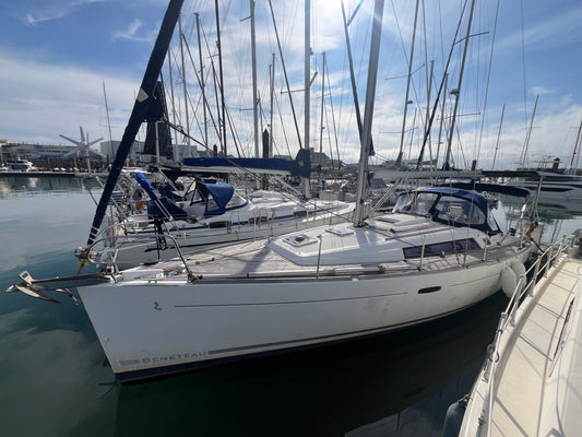 Beneteau Océanis 37