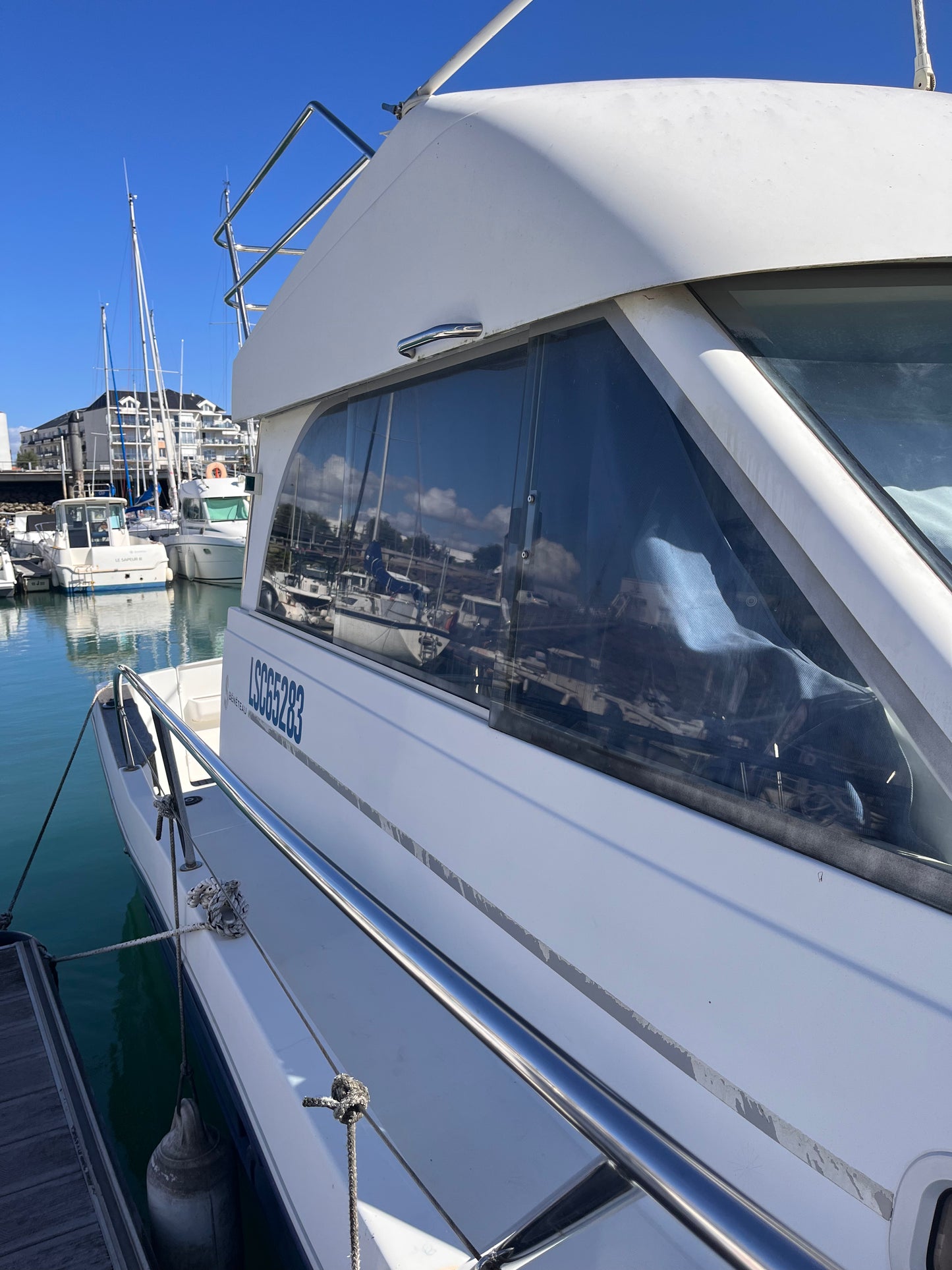 Beneteau Antares 9