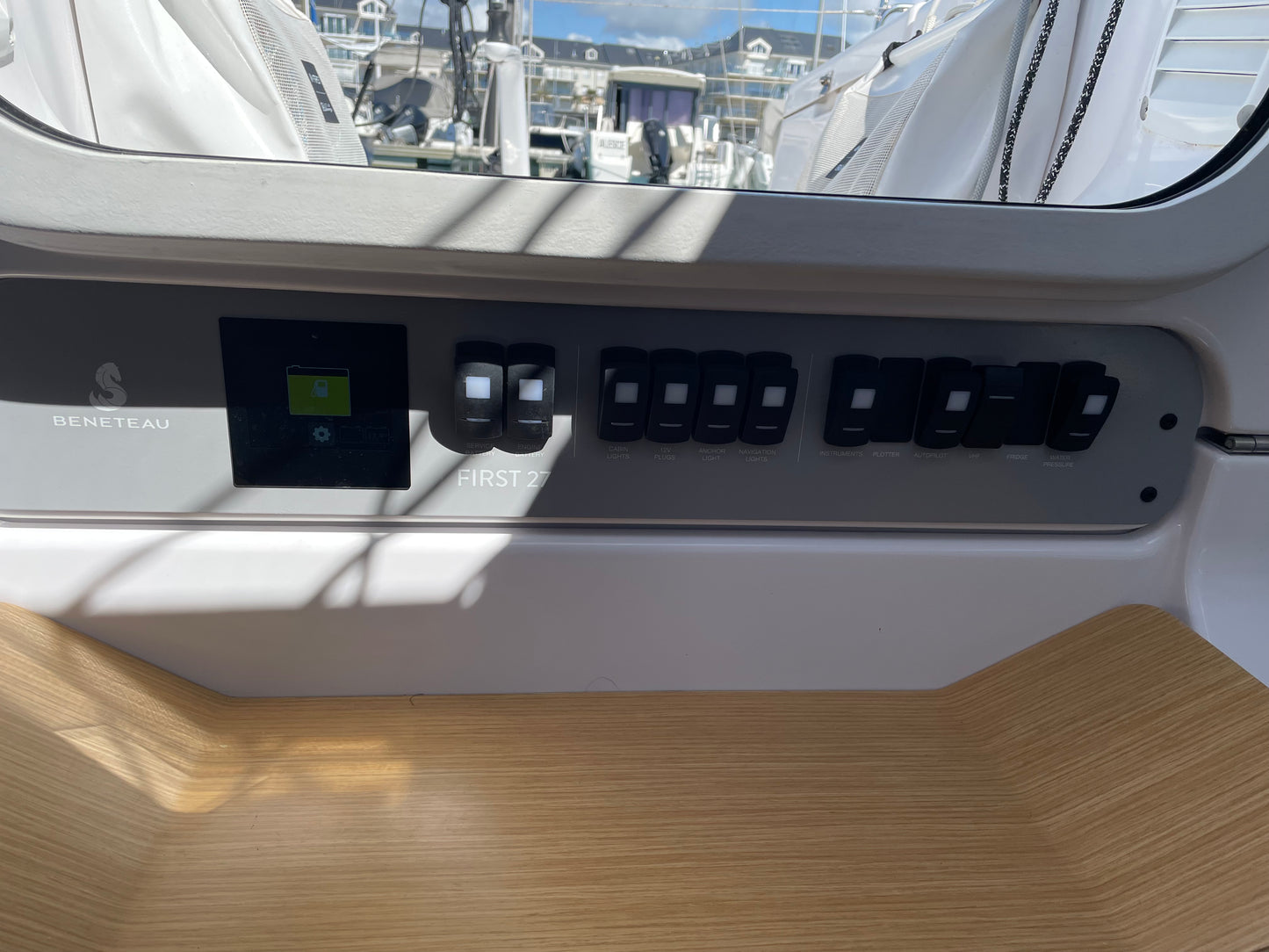 Beneteau First 27