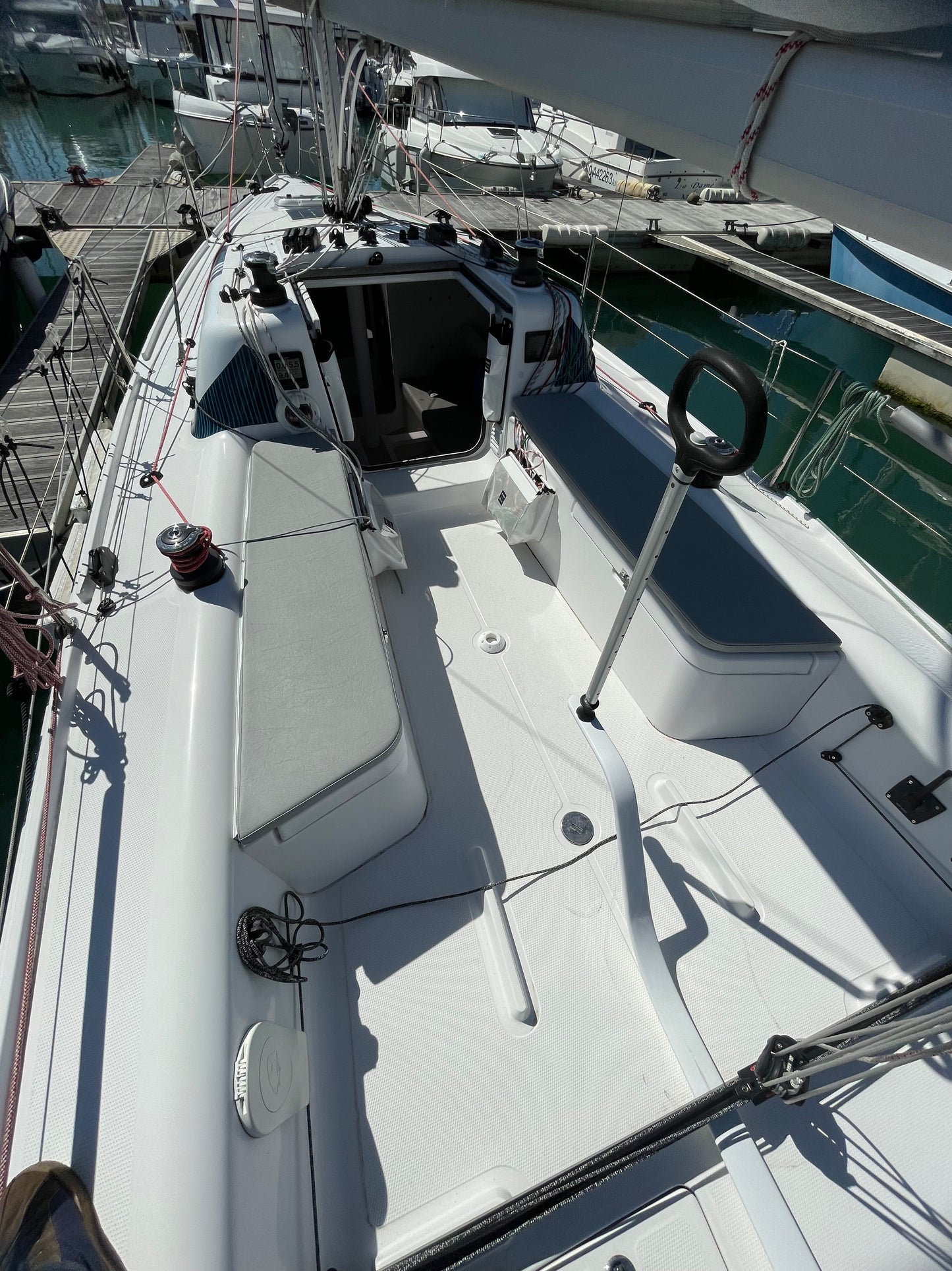 Beneteau First 27