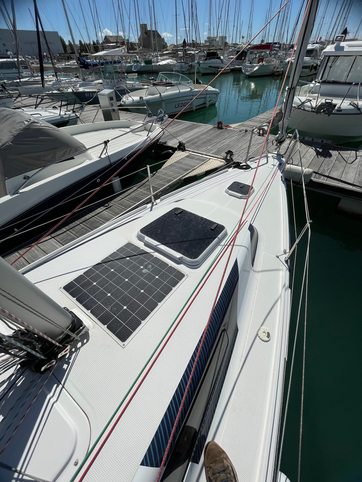Beneteau First 27
