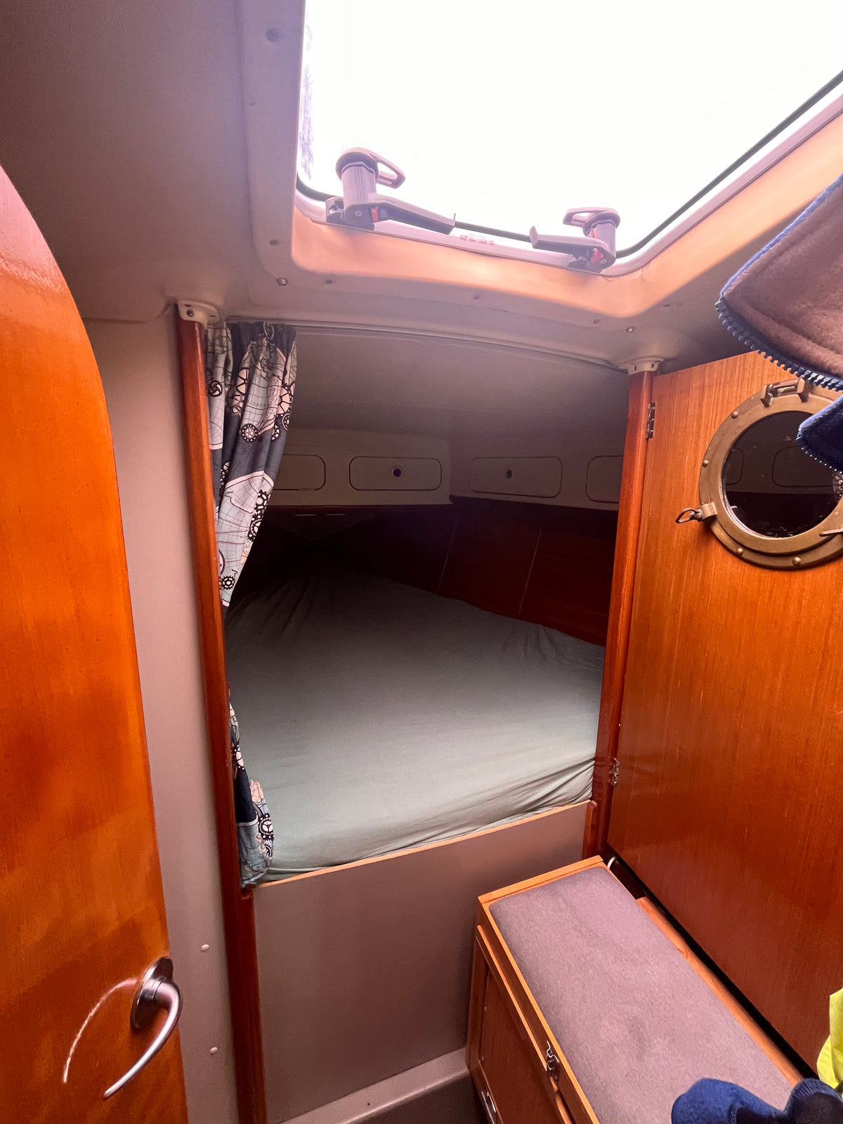 Dehler 36