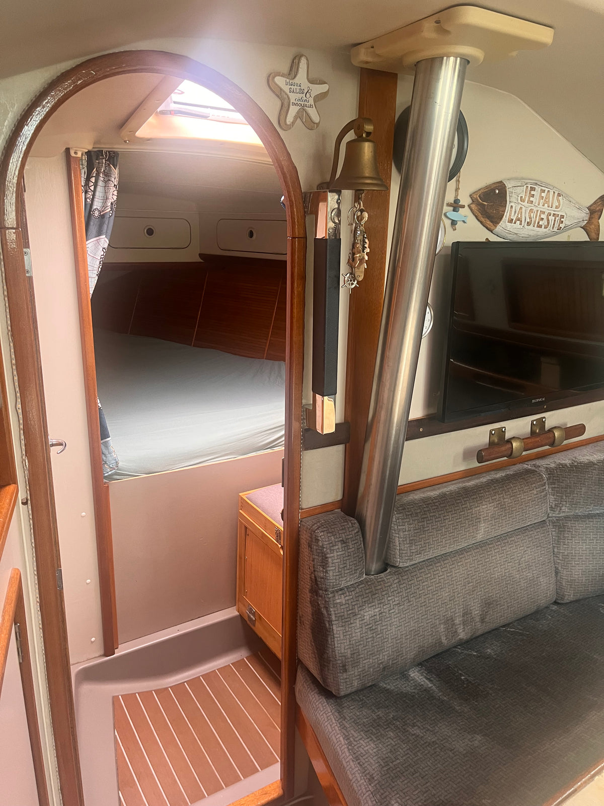 Dehler 36