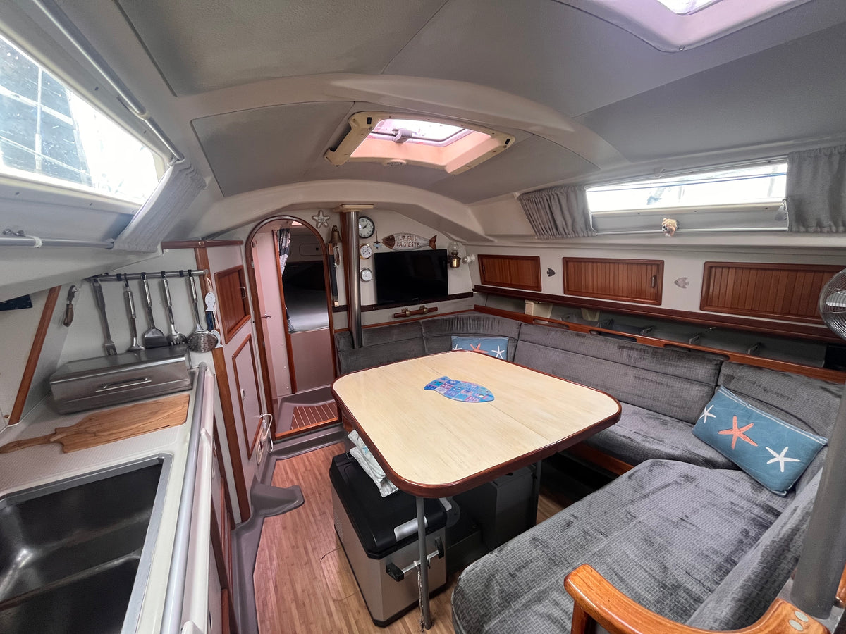 Dehler 36