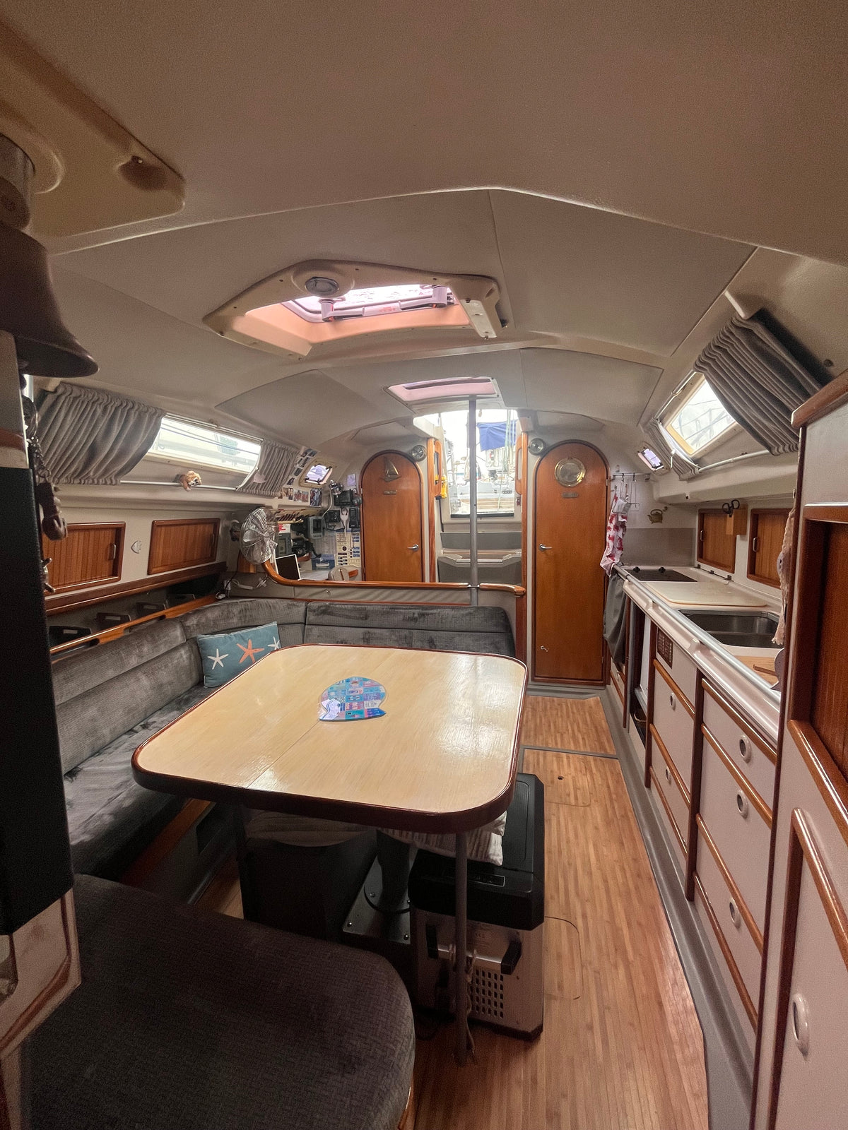 Dehler 36
