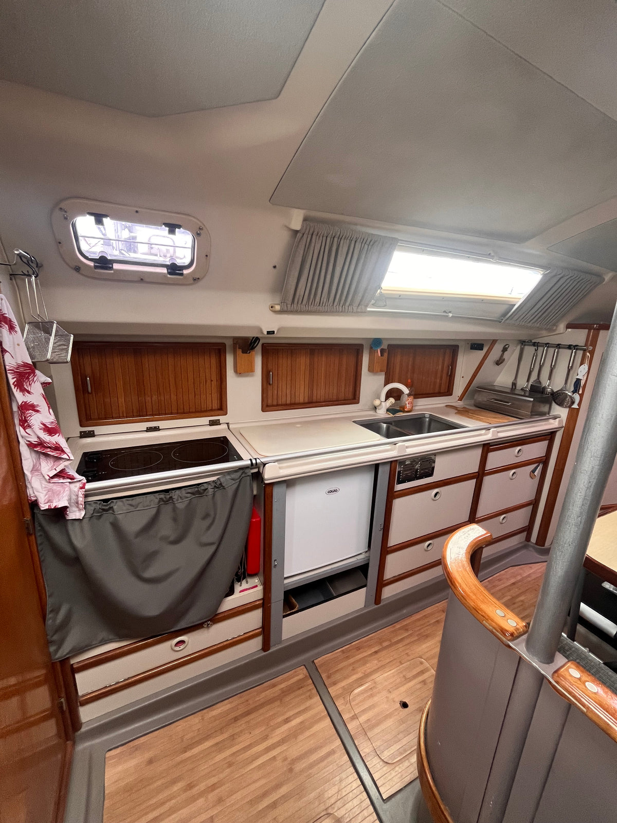 Dehler 36
