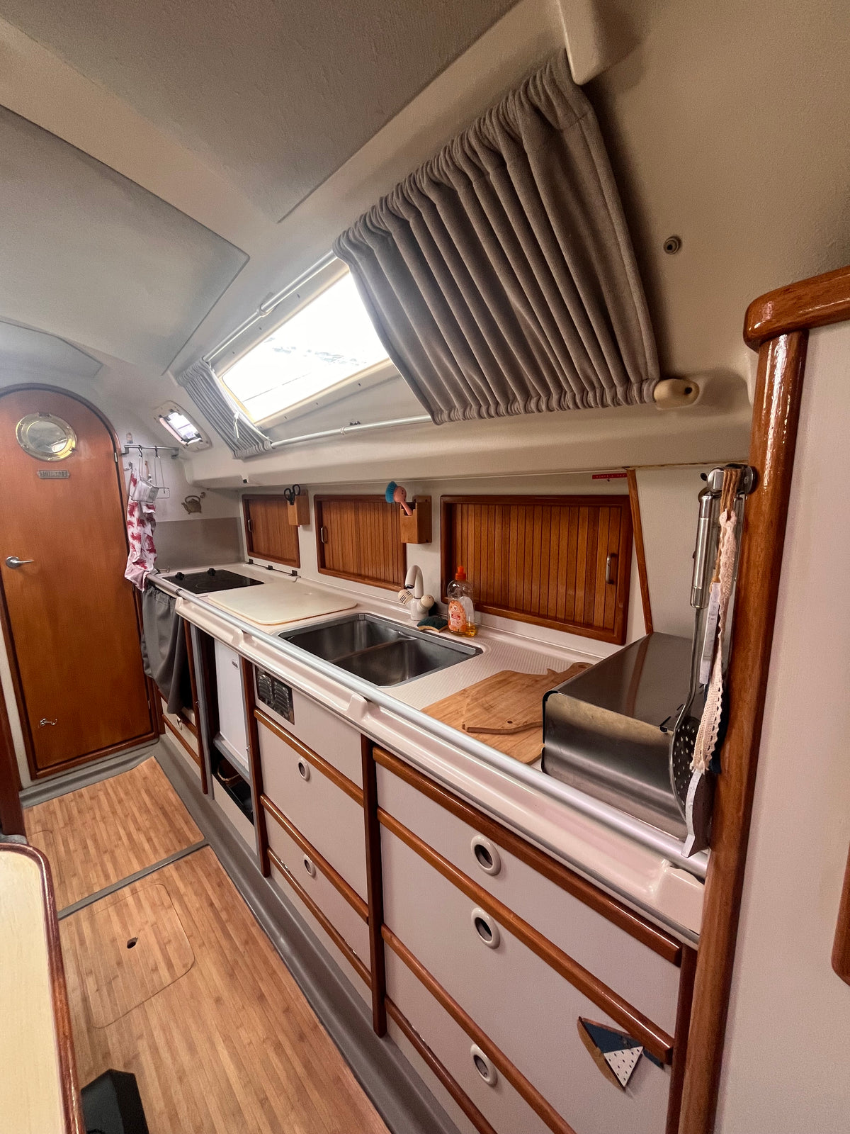 Dehler 36