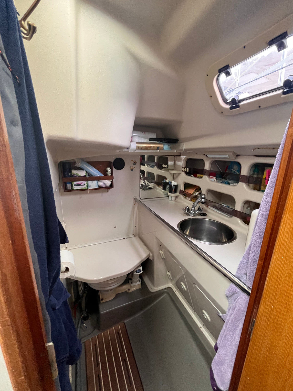 Dehler 36