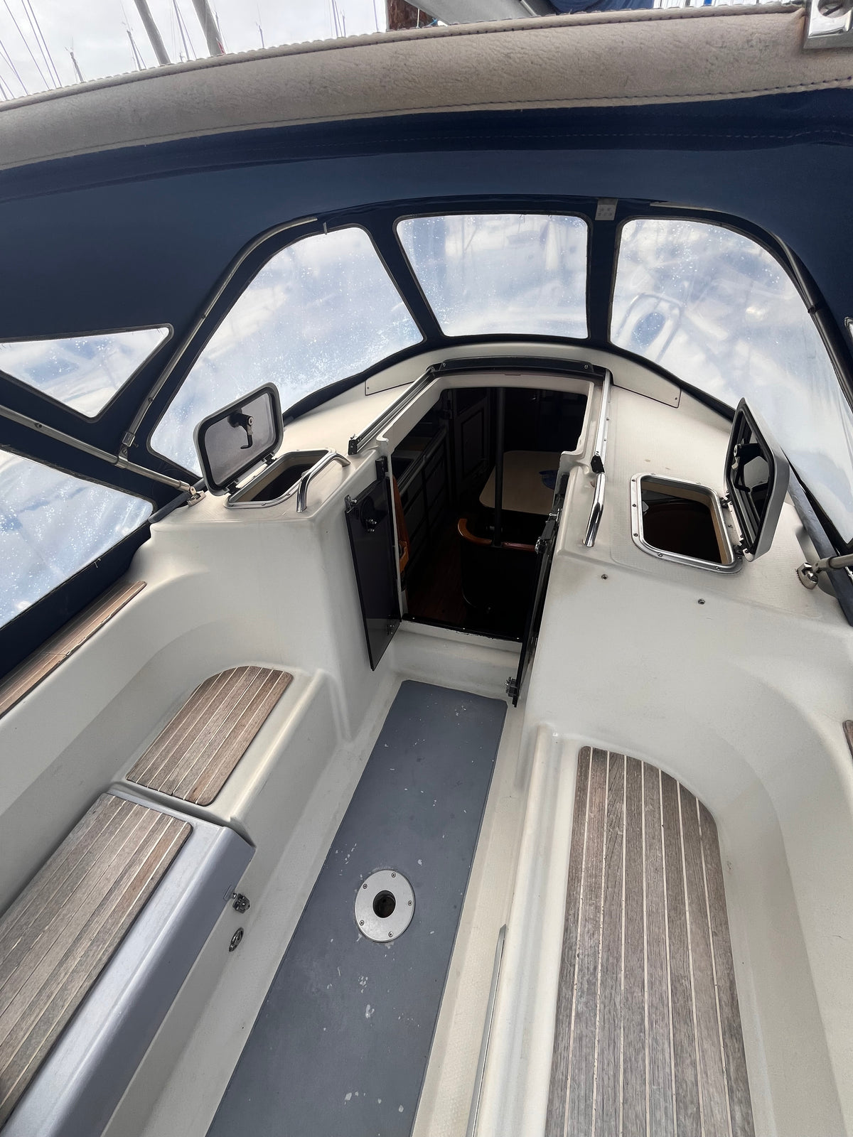 Dehler 36