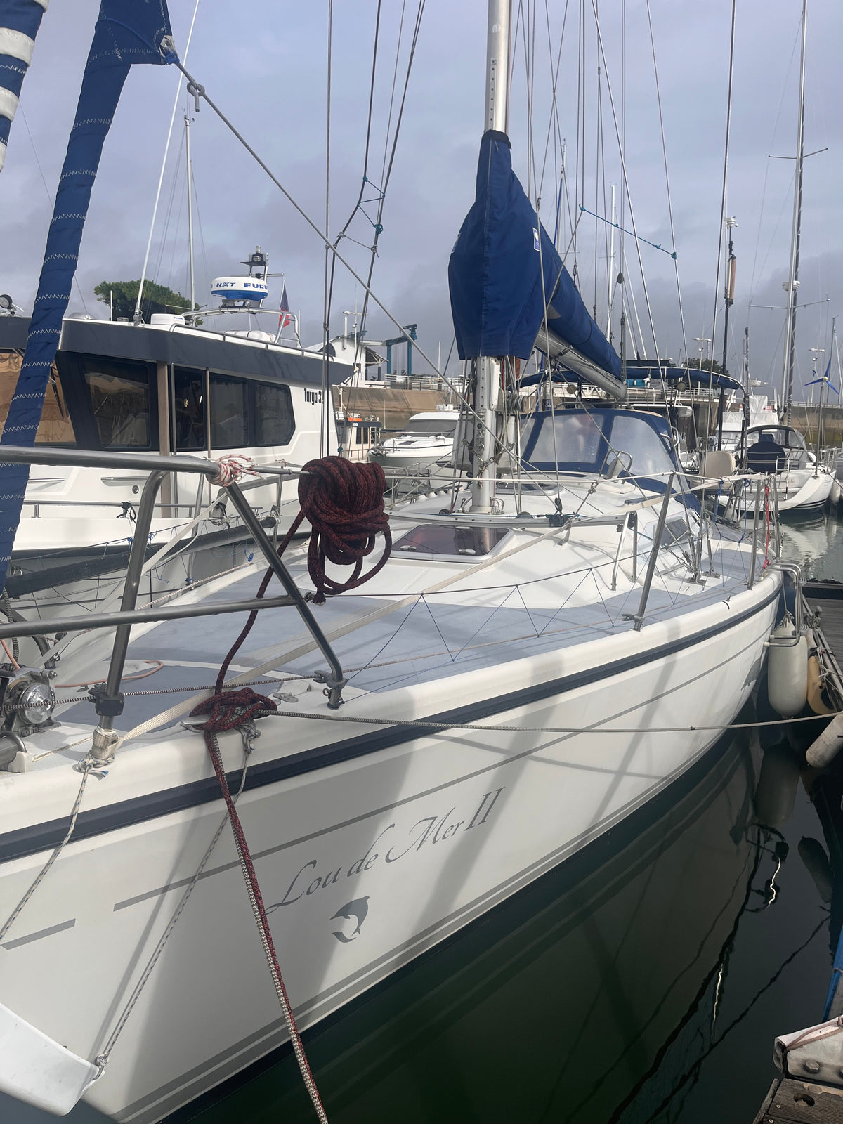 Dehler 36