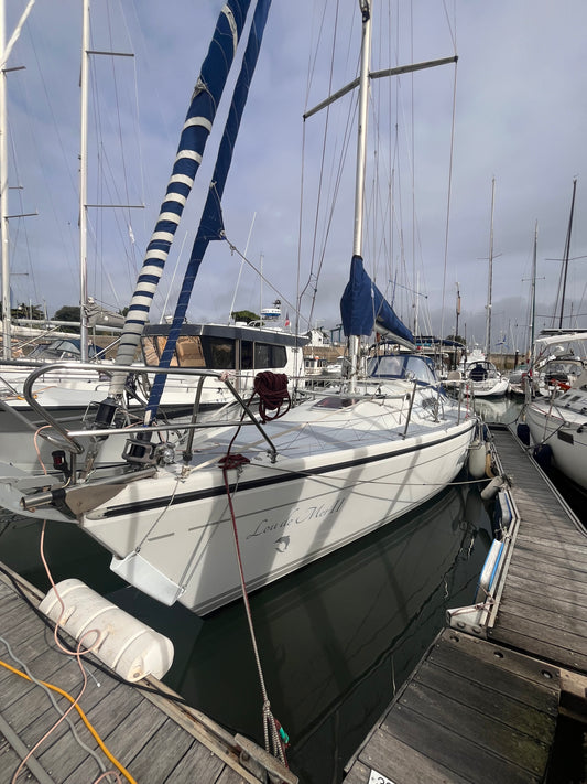 Dehler 36