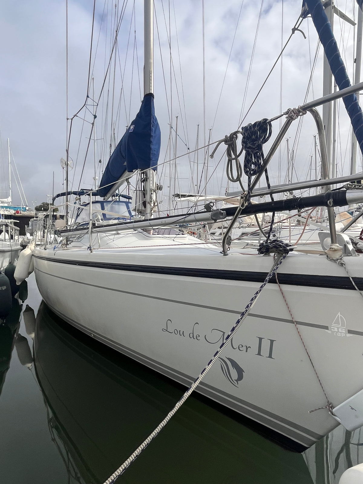 Dehler 36