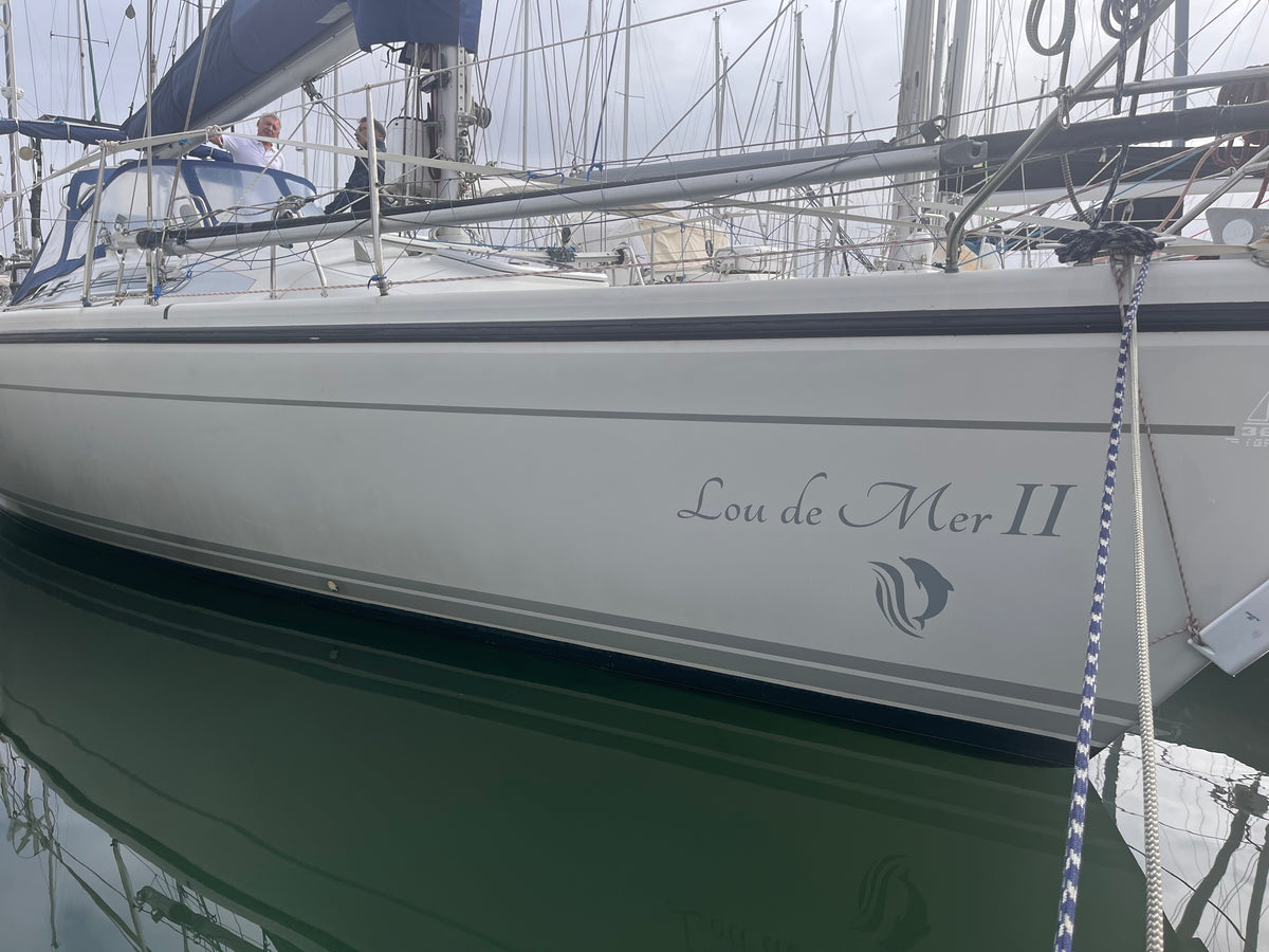 Dehler 36