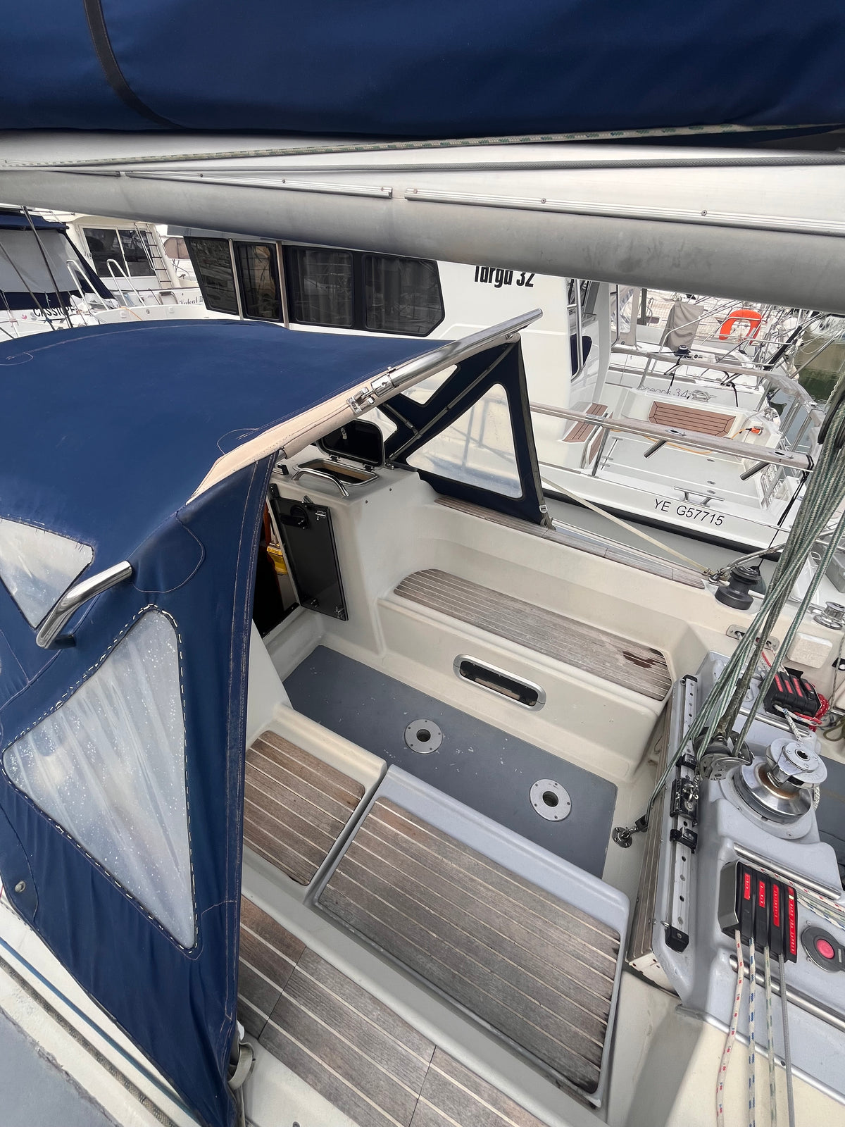 Dehler 36