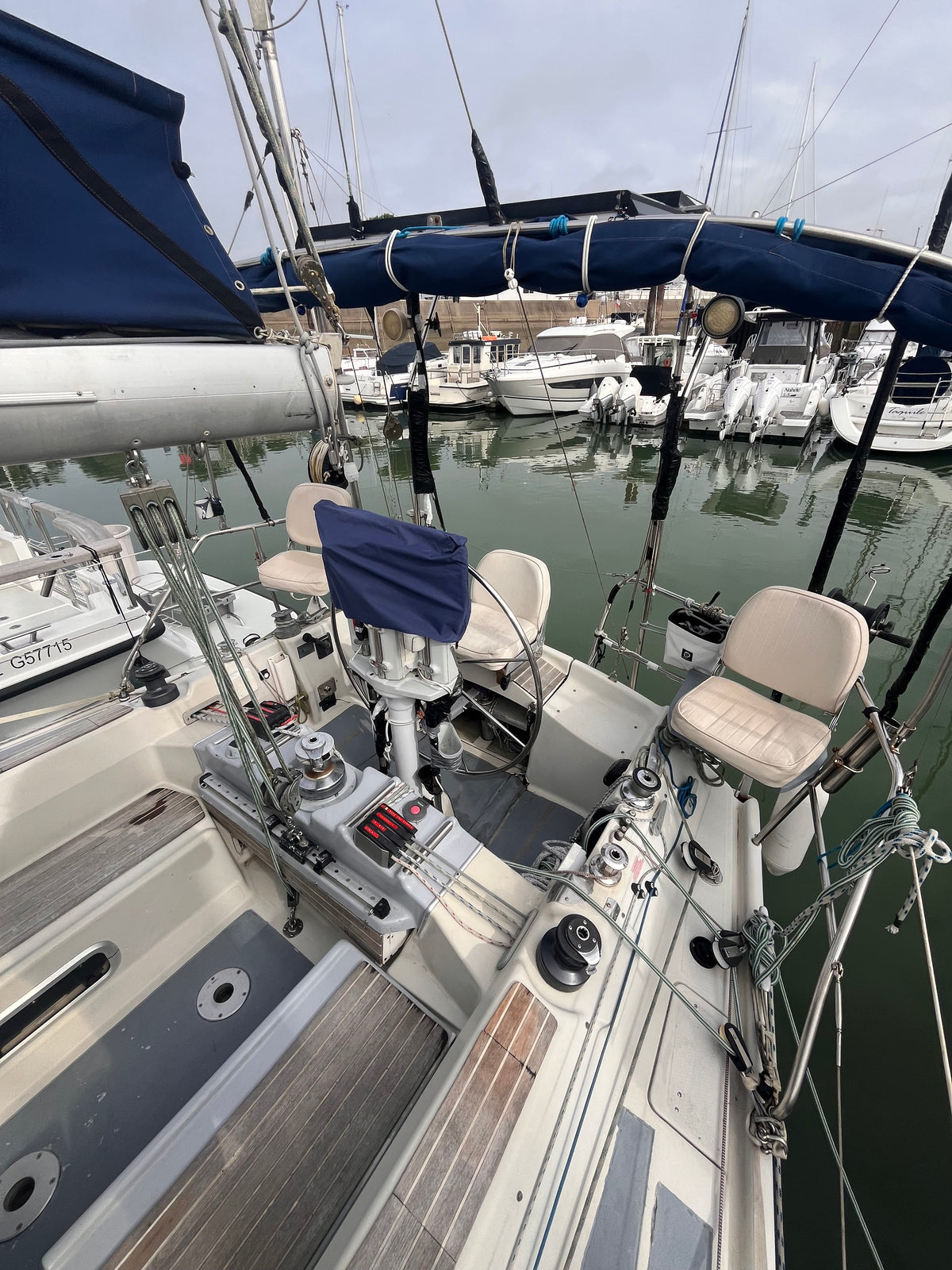 Dehler 36