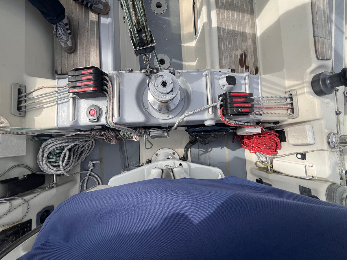 Dehler 36