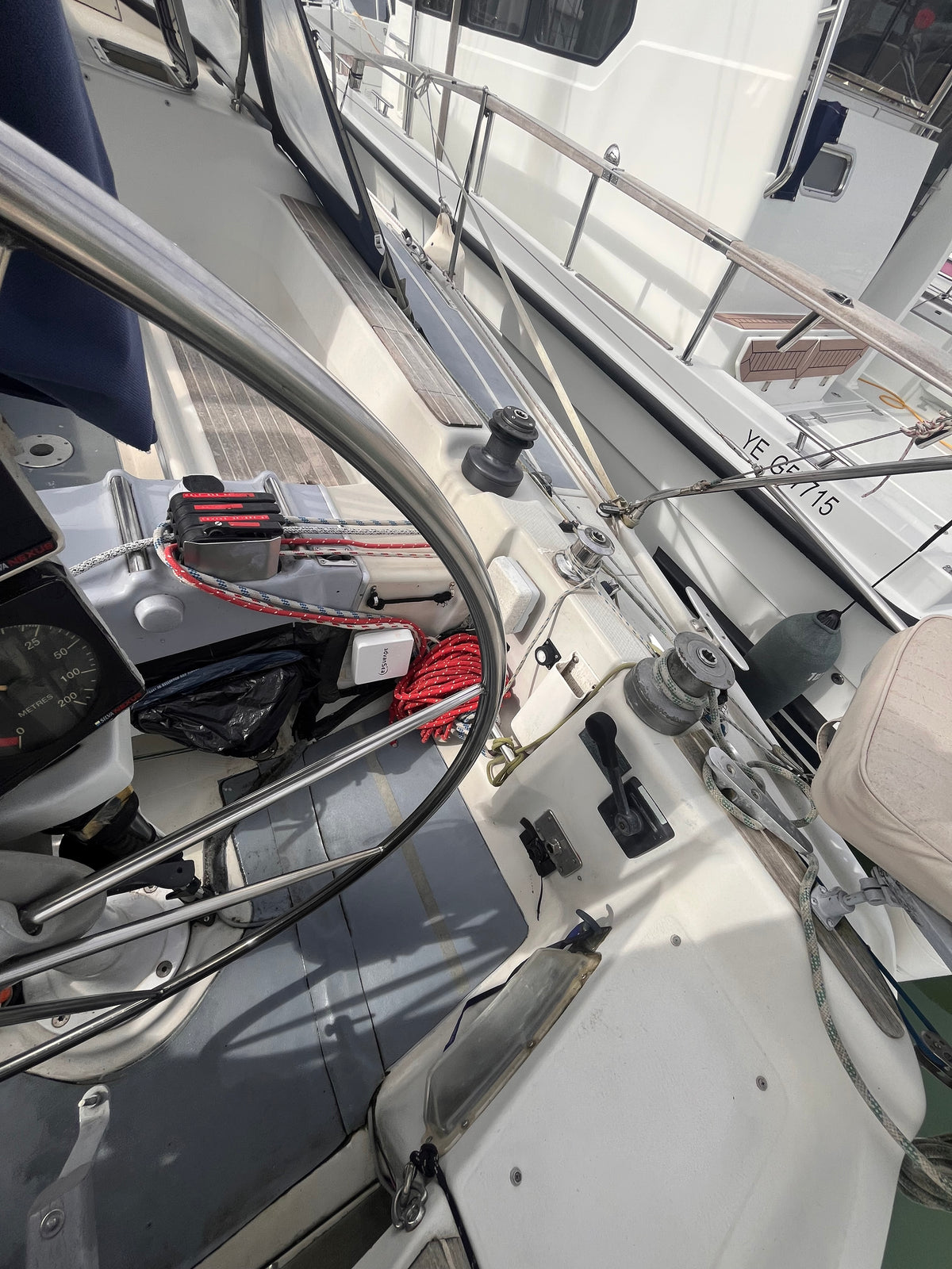 Dehler 36