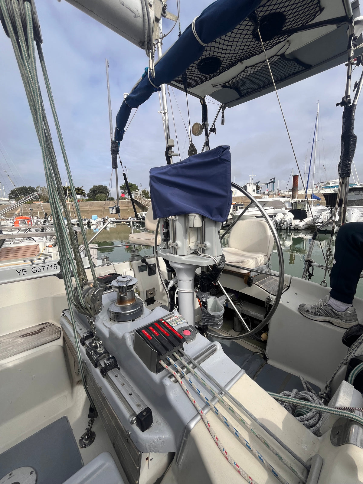 Dehler 36
