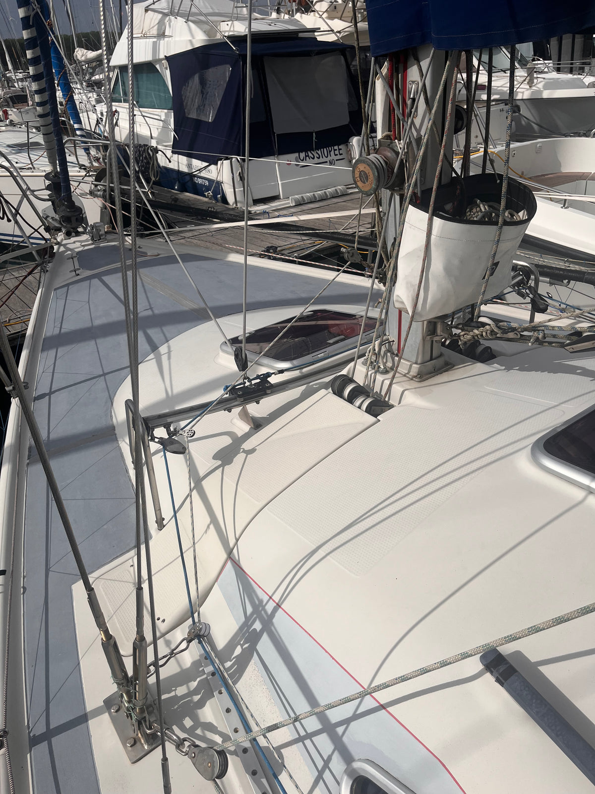 Dehler 36