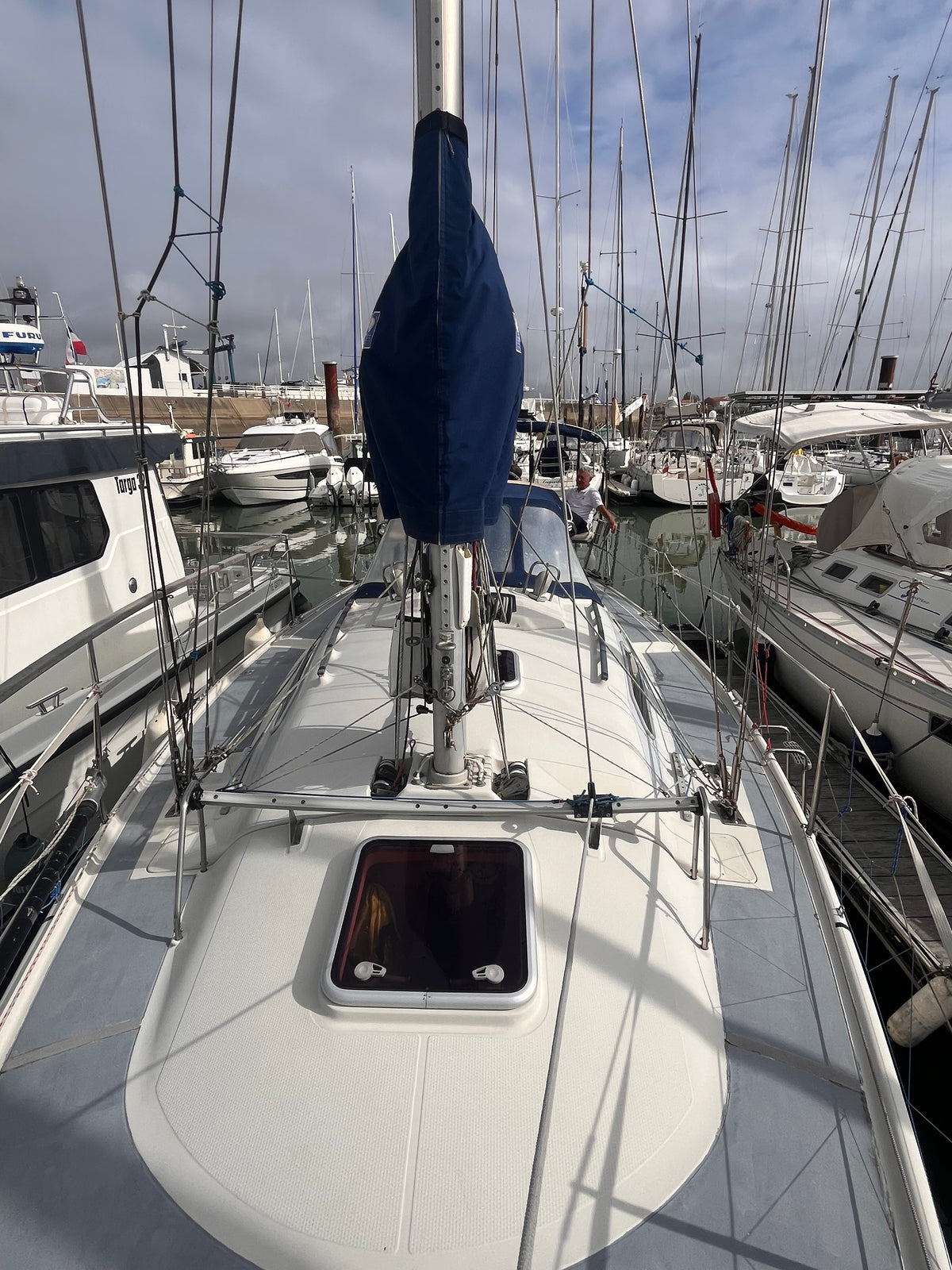 Dehler 36