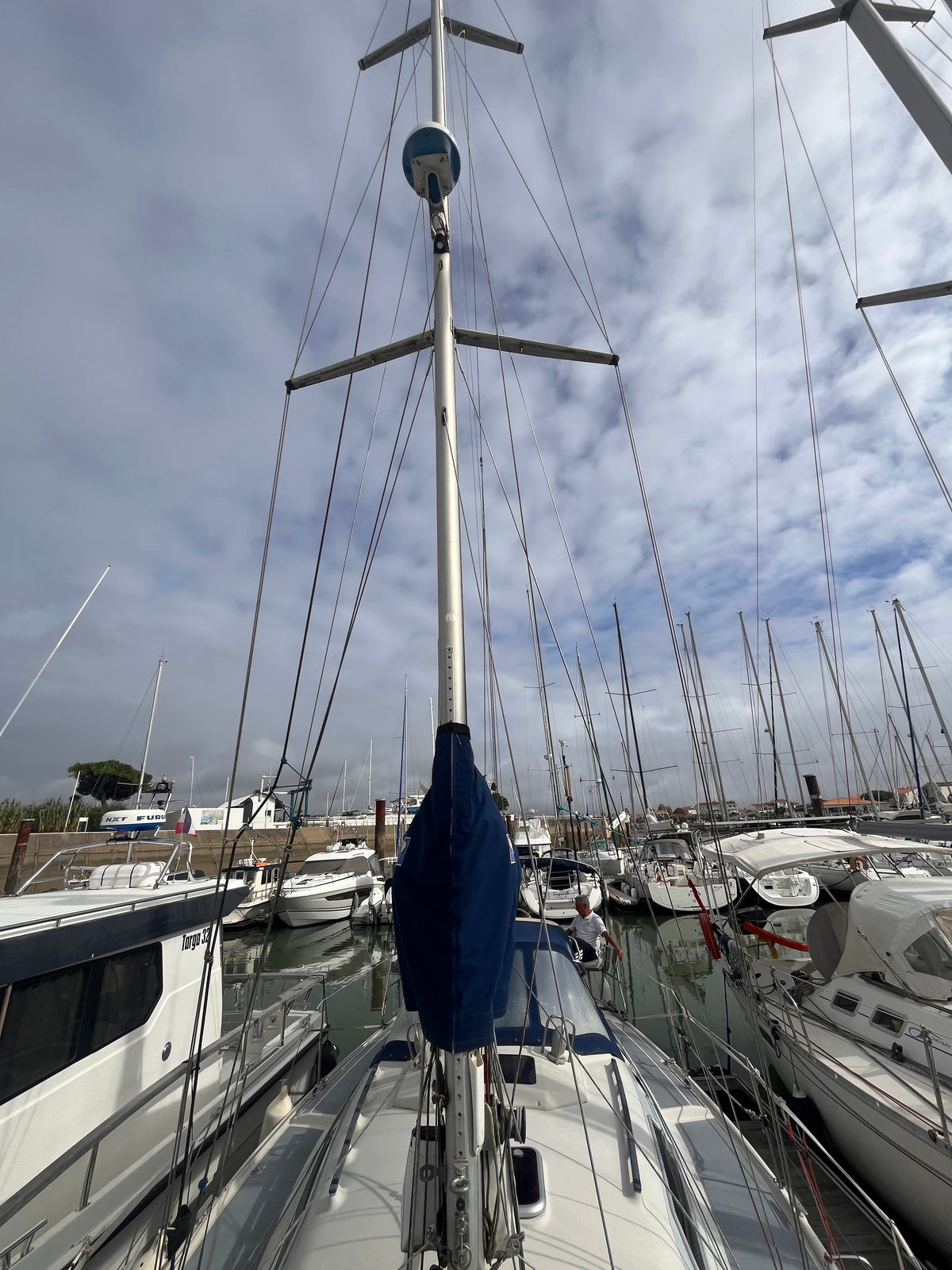 Dehler 36