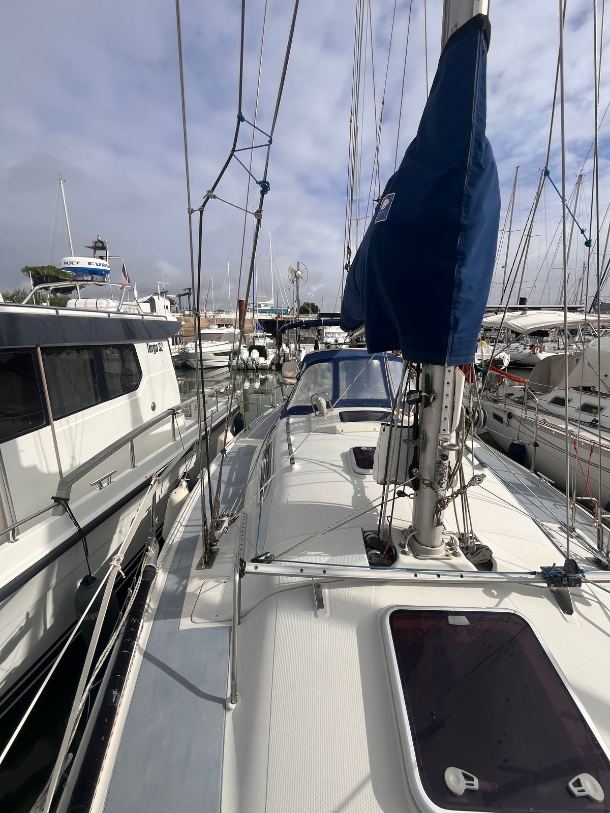 Dehler 36
