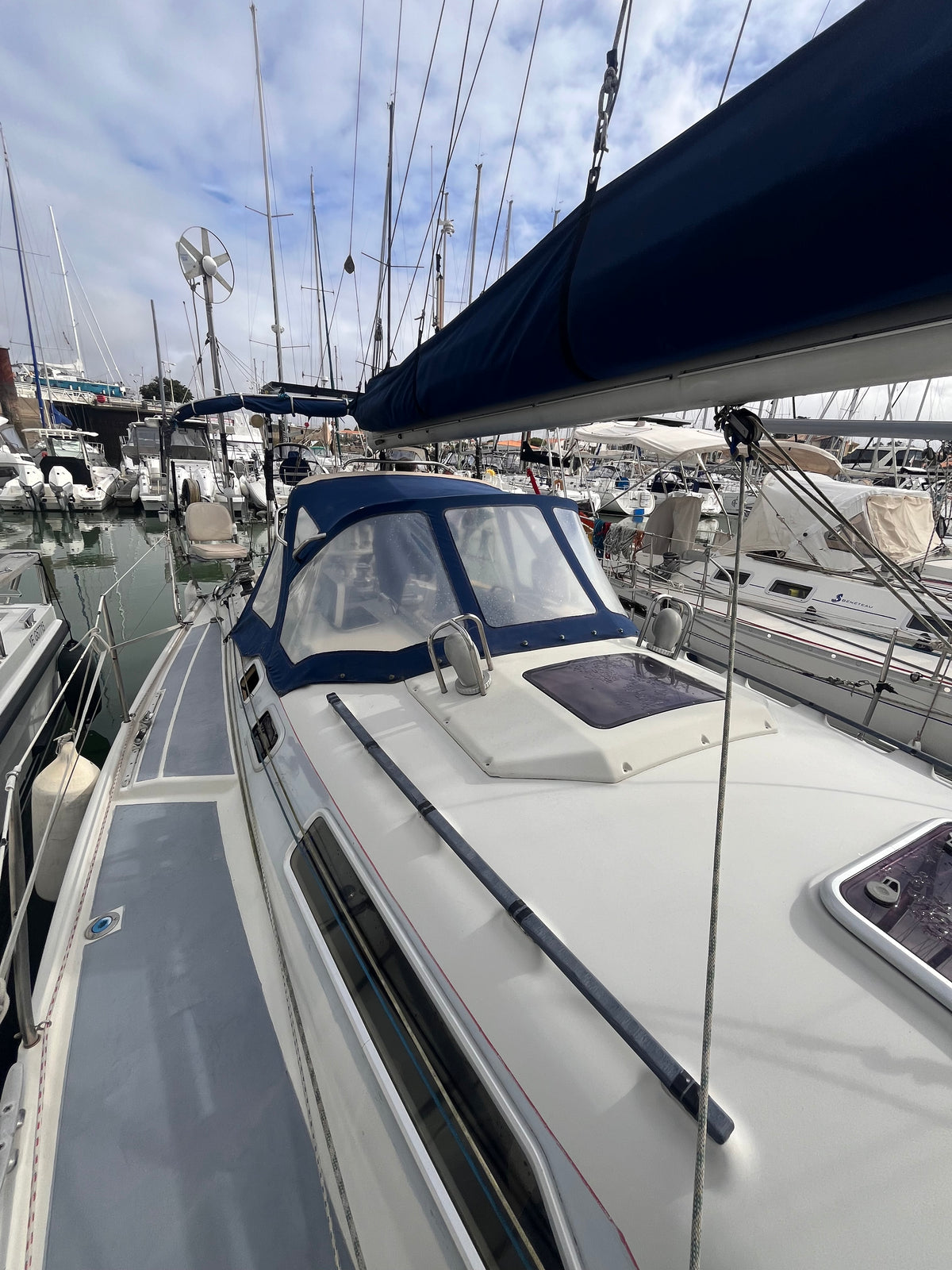 Dehler 36