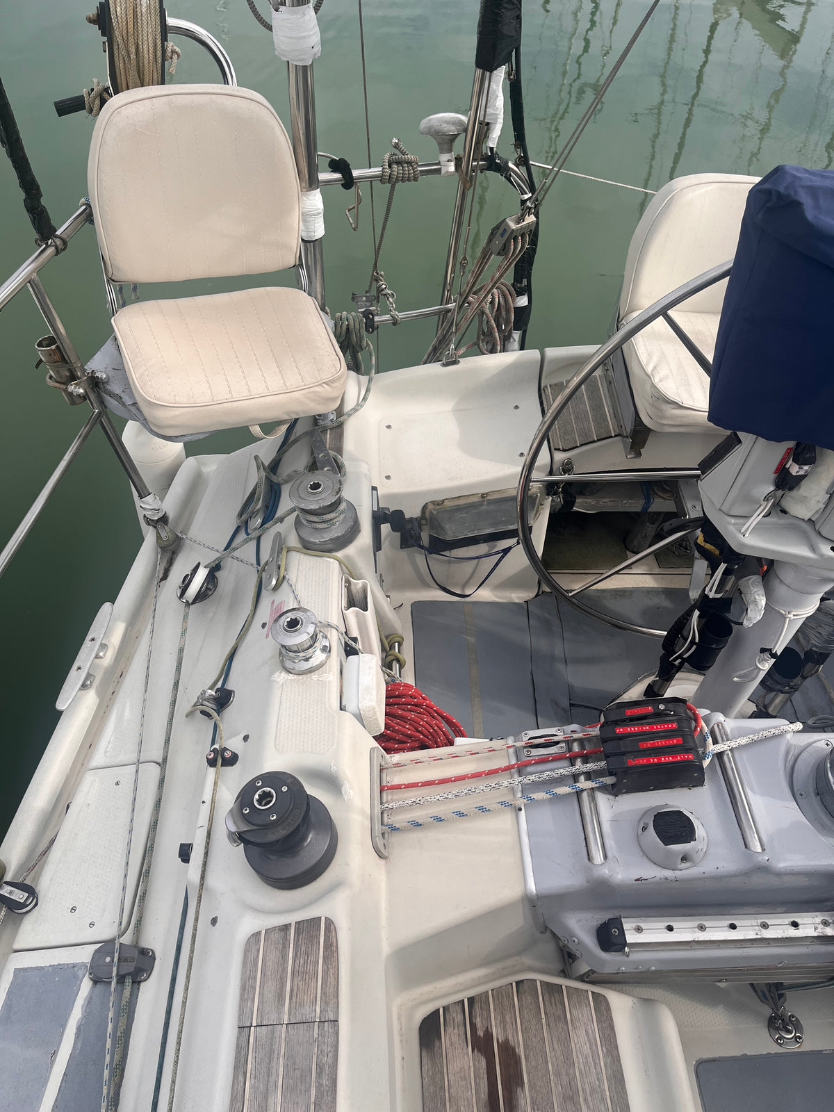 Dehler 36