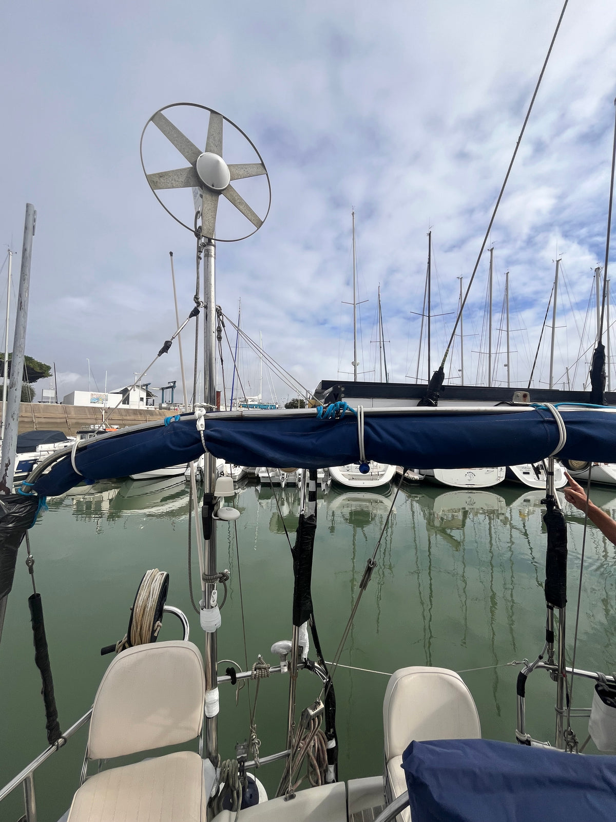 Dehler 36
