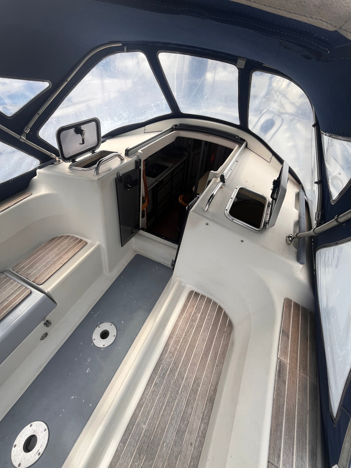 Dehler 36