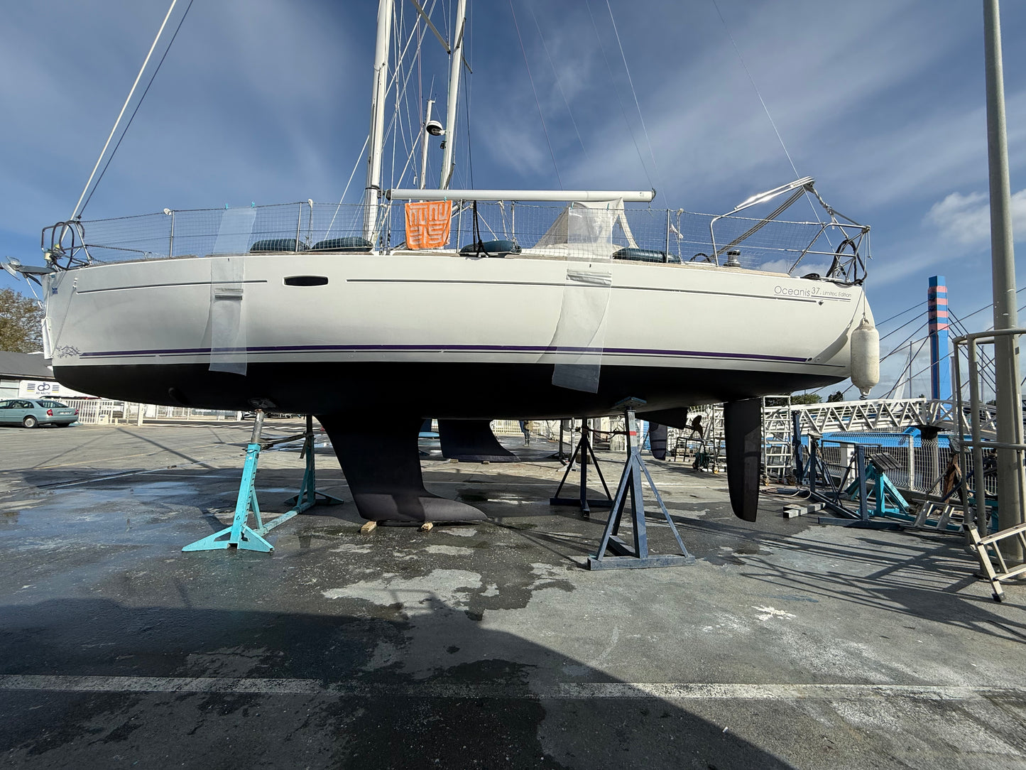 Beneteau Océanis 37