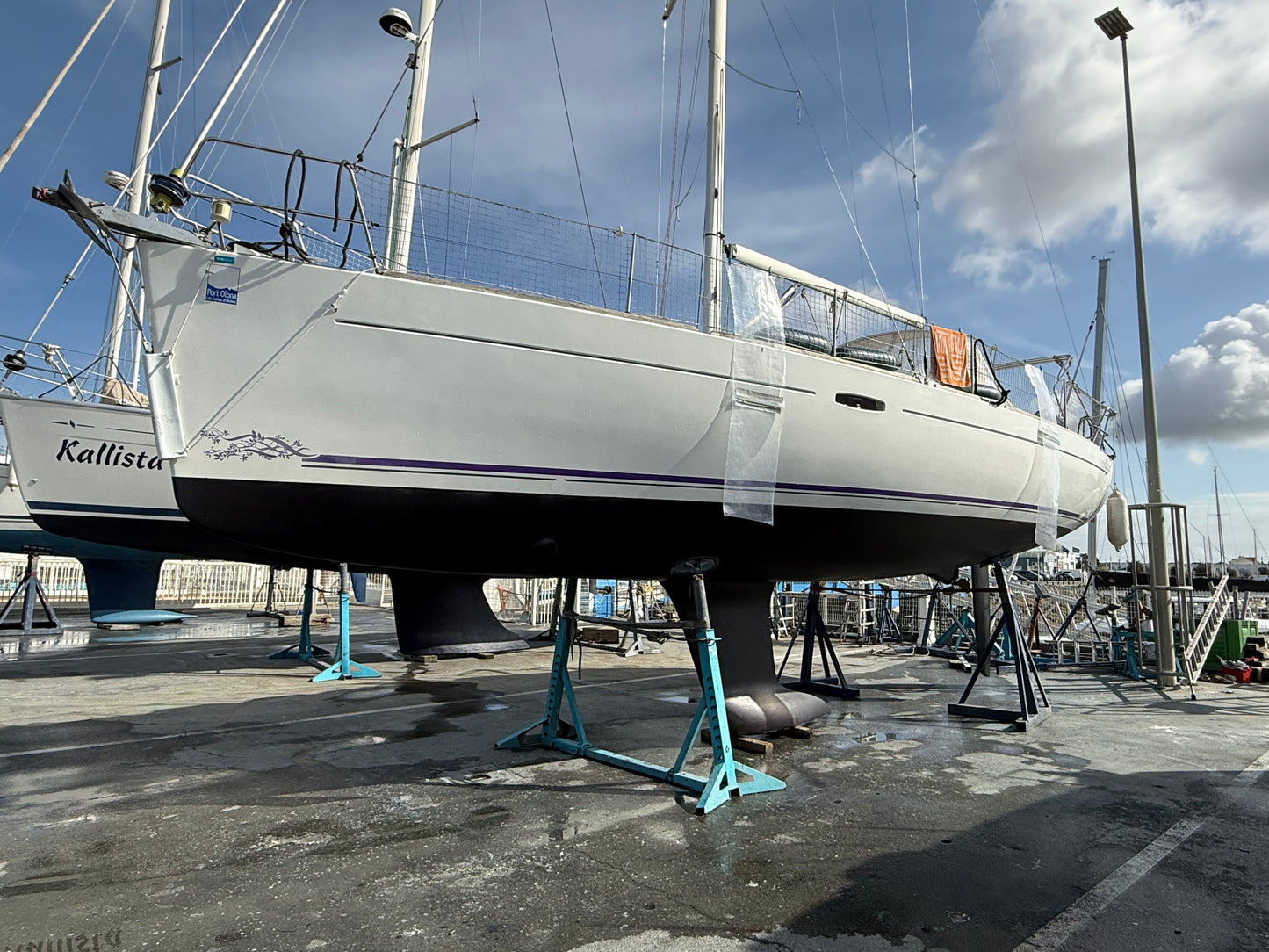 Beneteau Océanis 37