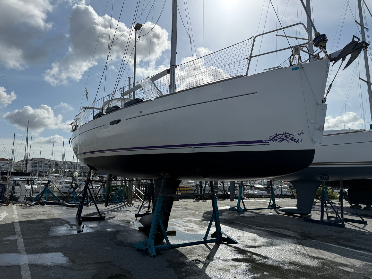 Beneteau Océanis 37